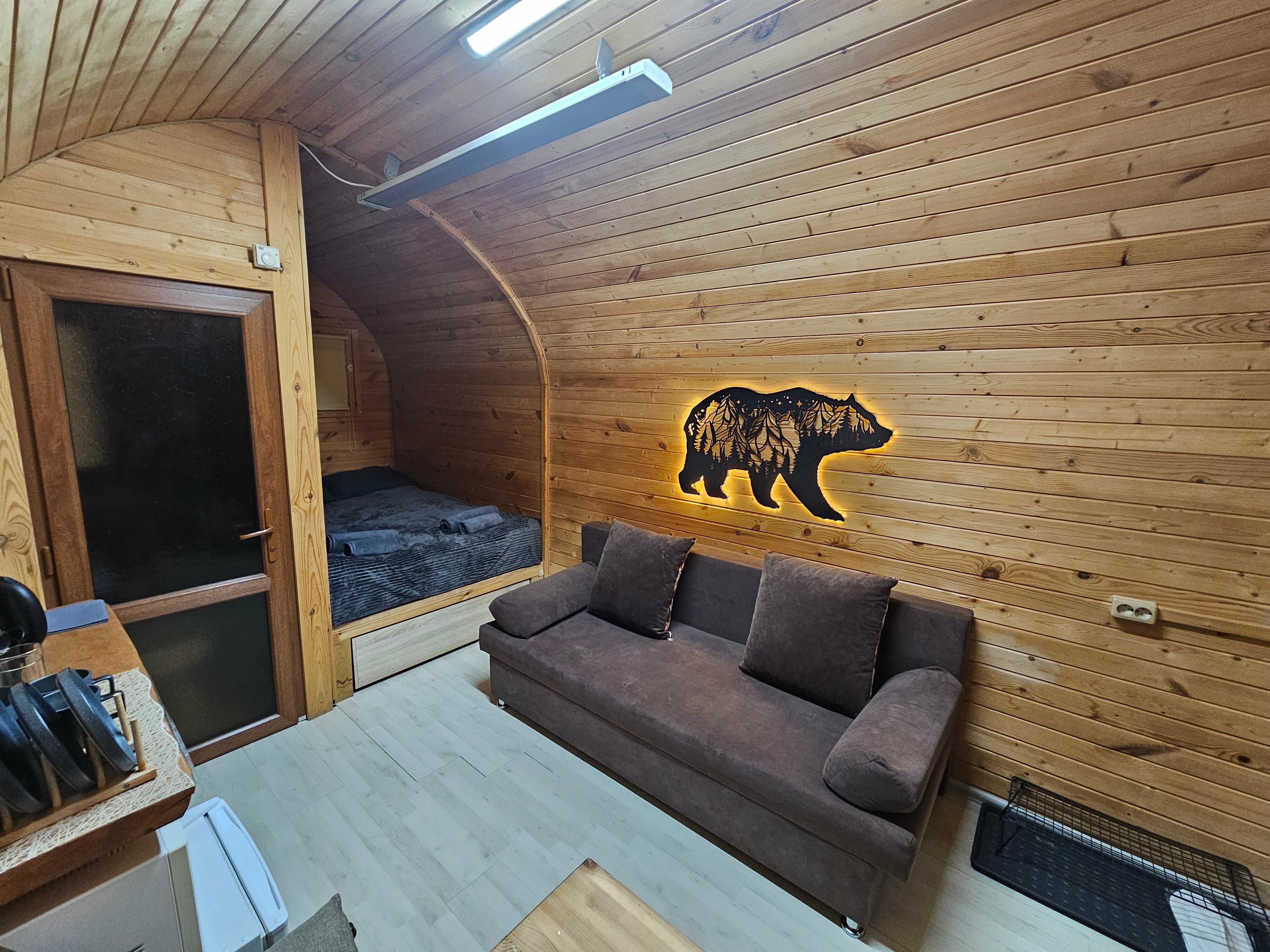 Стандарное бунгало