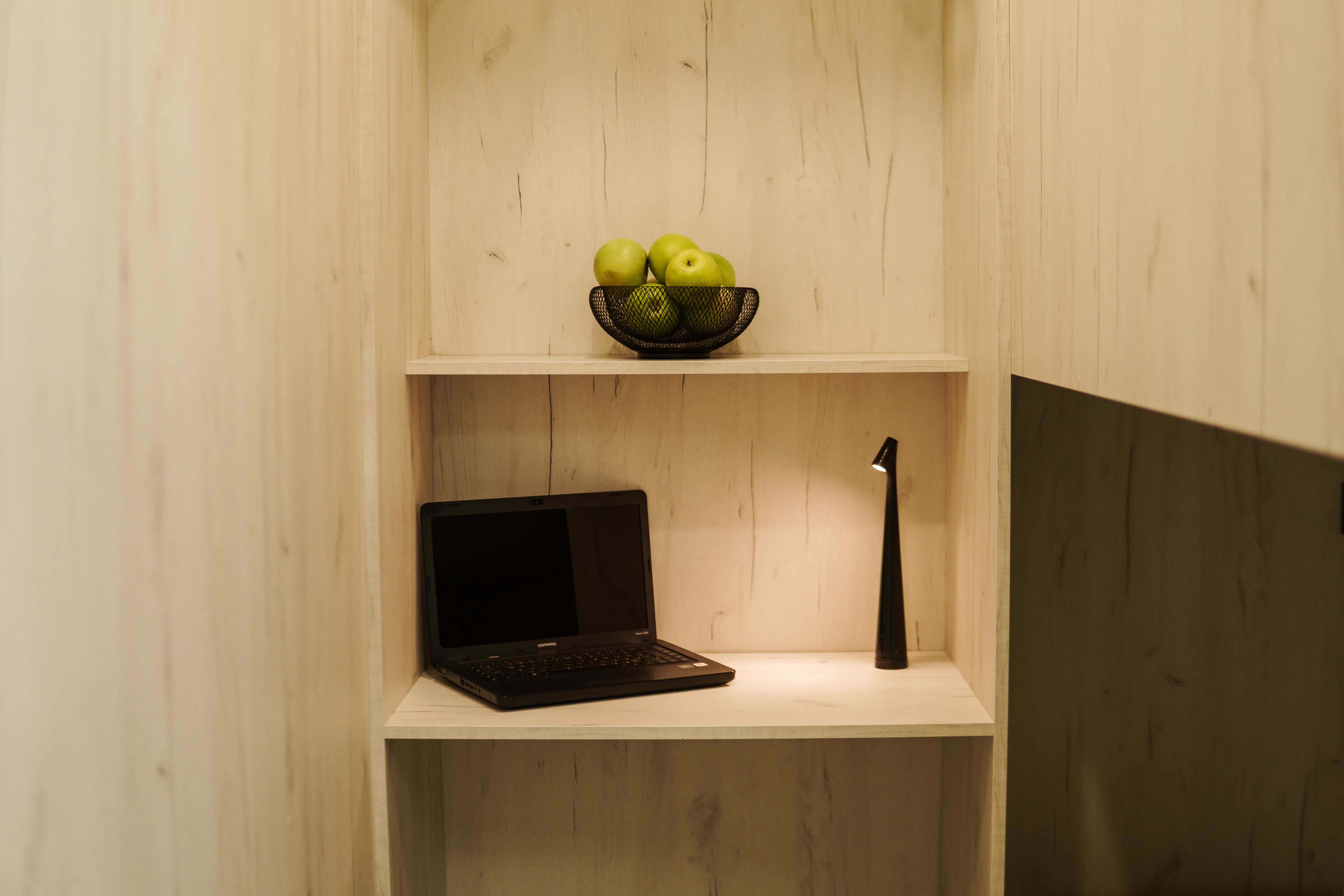 Двухместная капсула