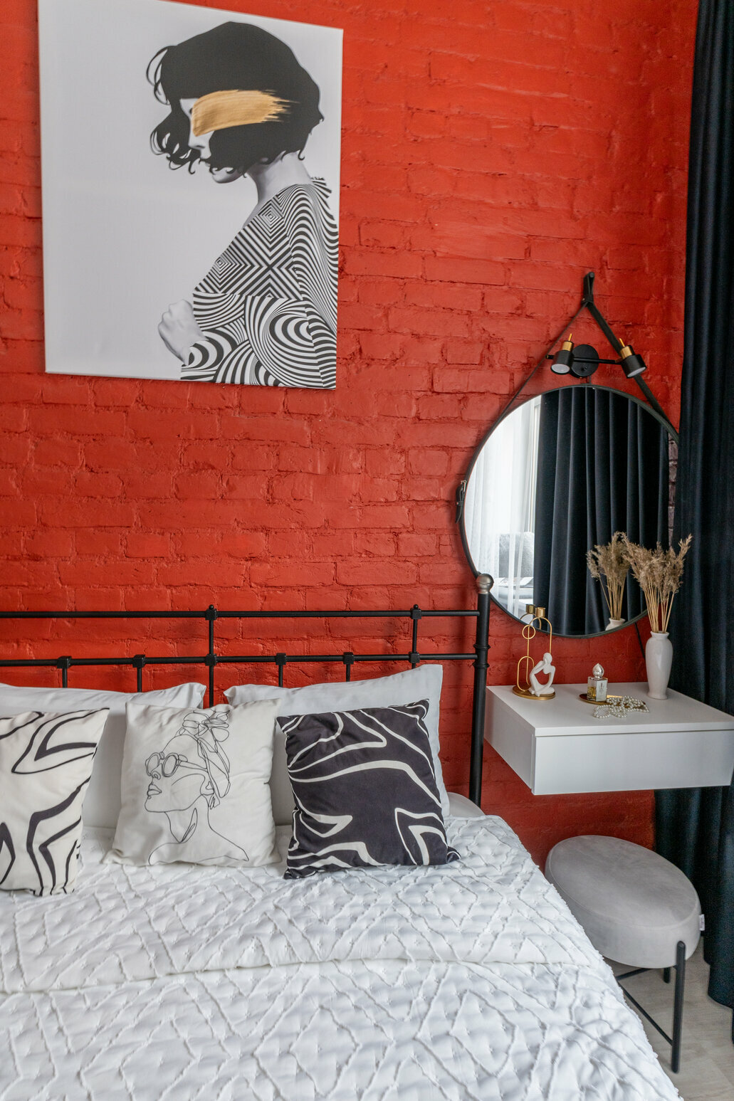 Трехместный номер