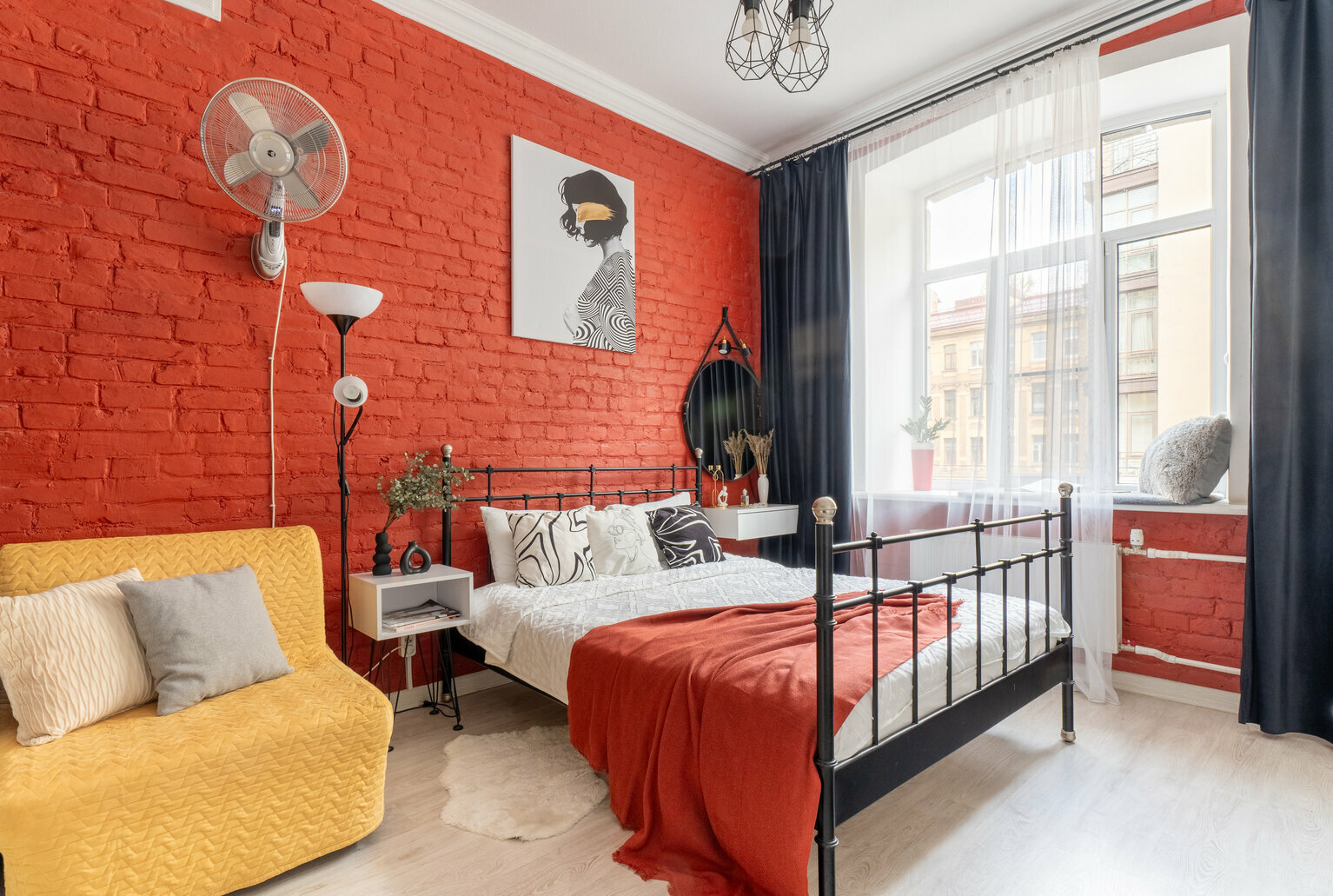 Трехместный номер