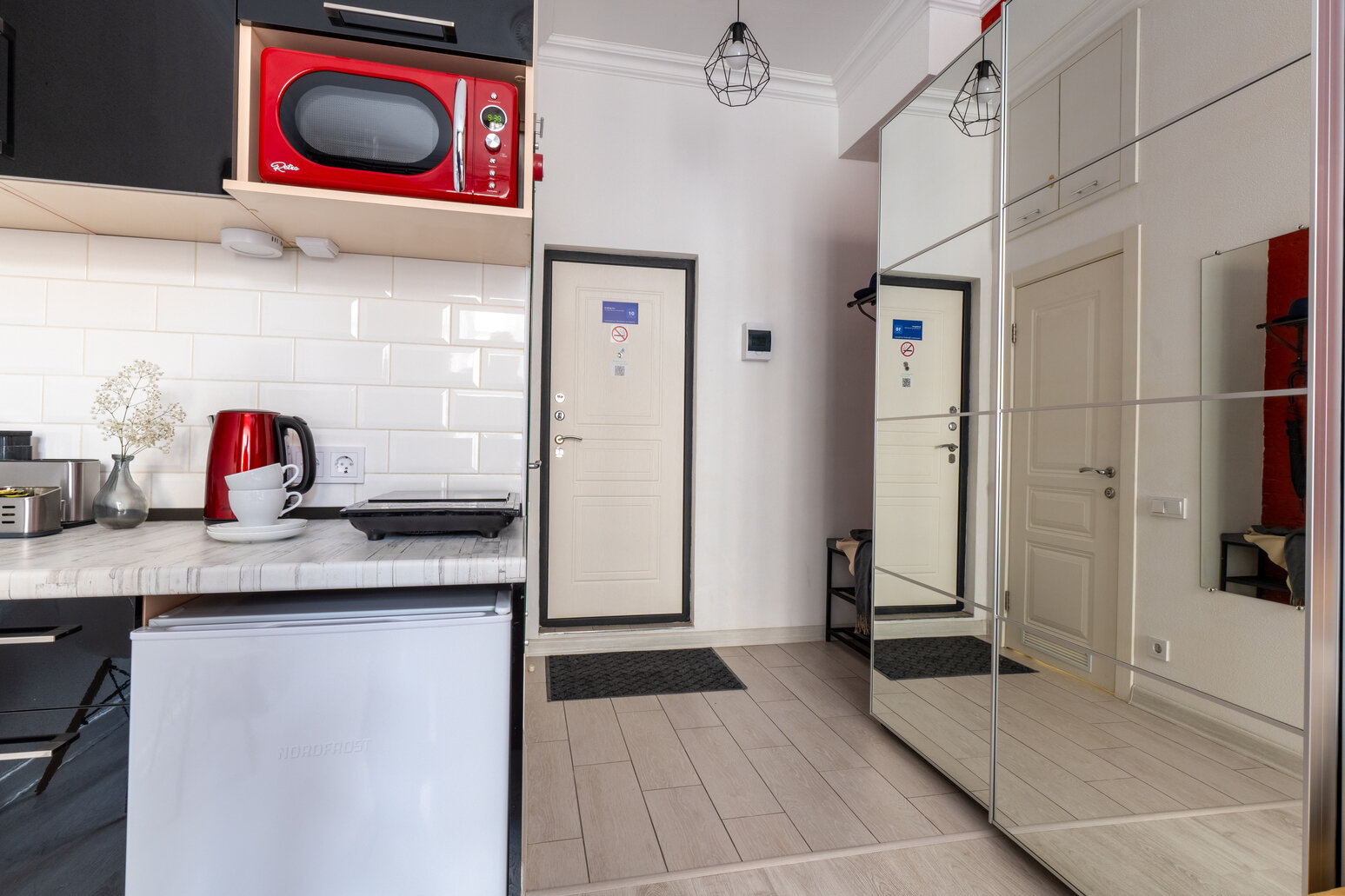 Трехместный номер