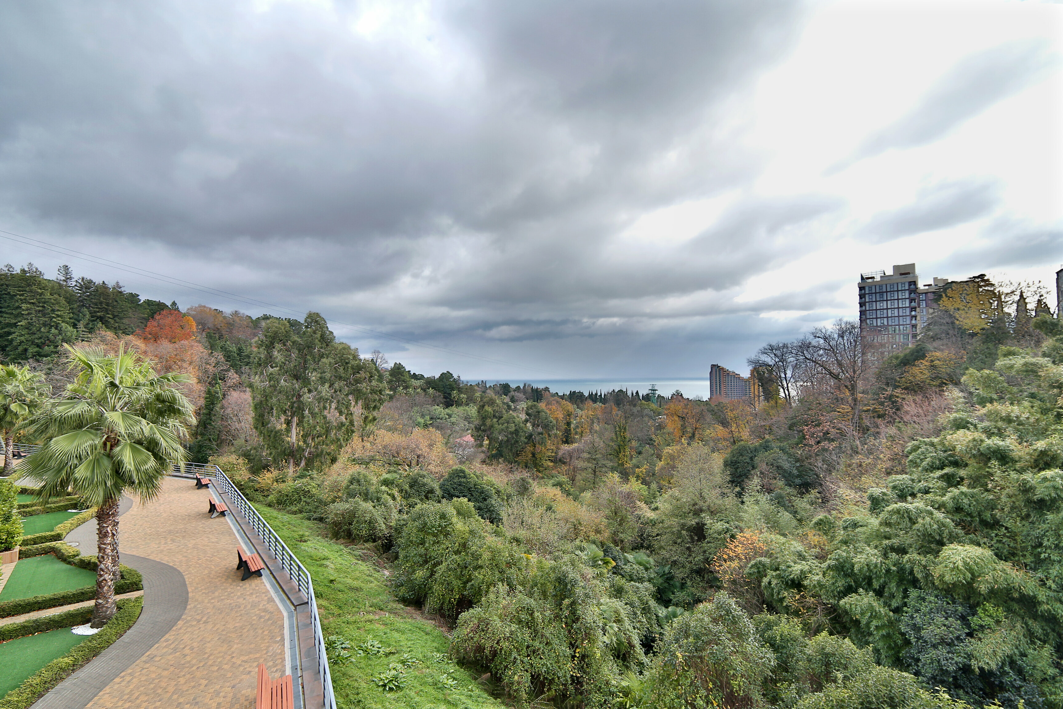 Двухместный номер с 1 кроватью