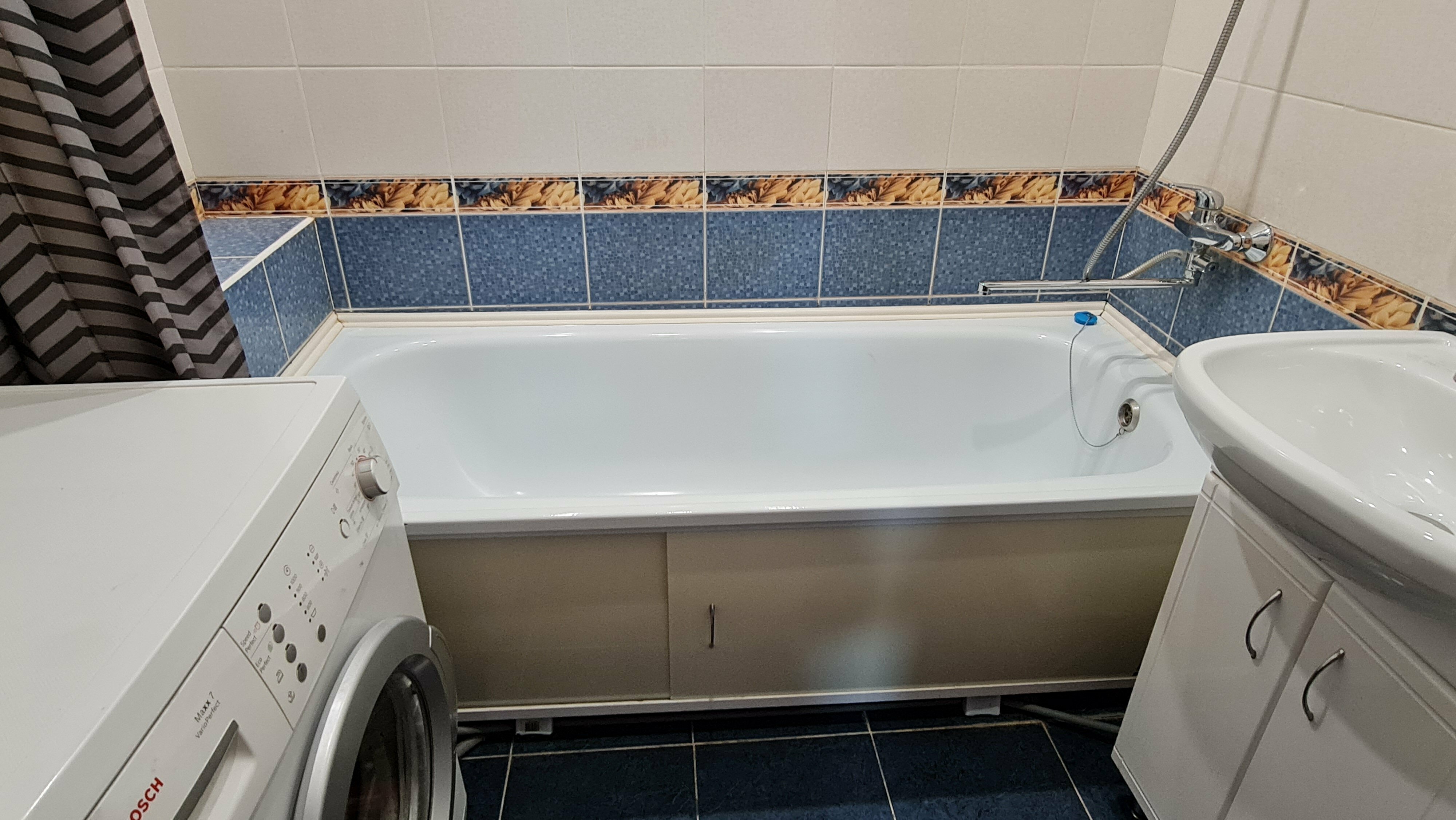 Апартаменты с 1 спальней