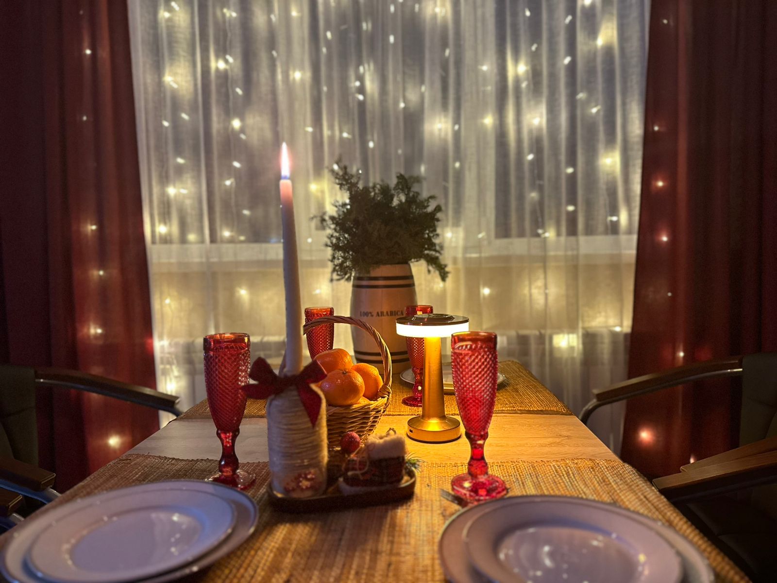 Дом с видом на лес