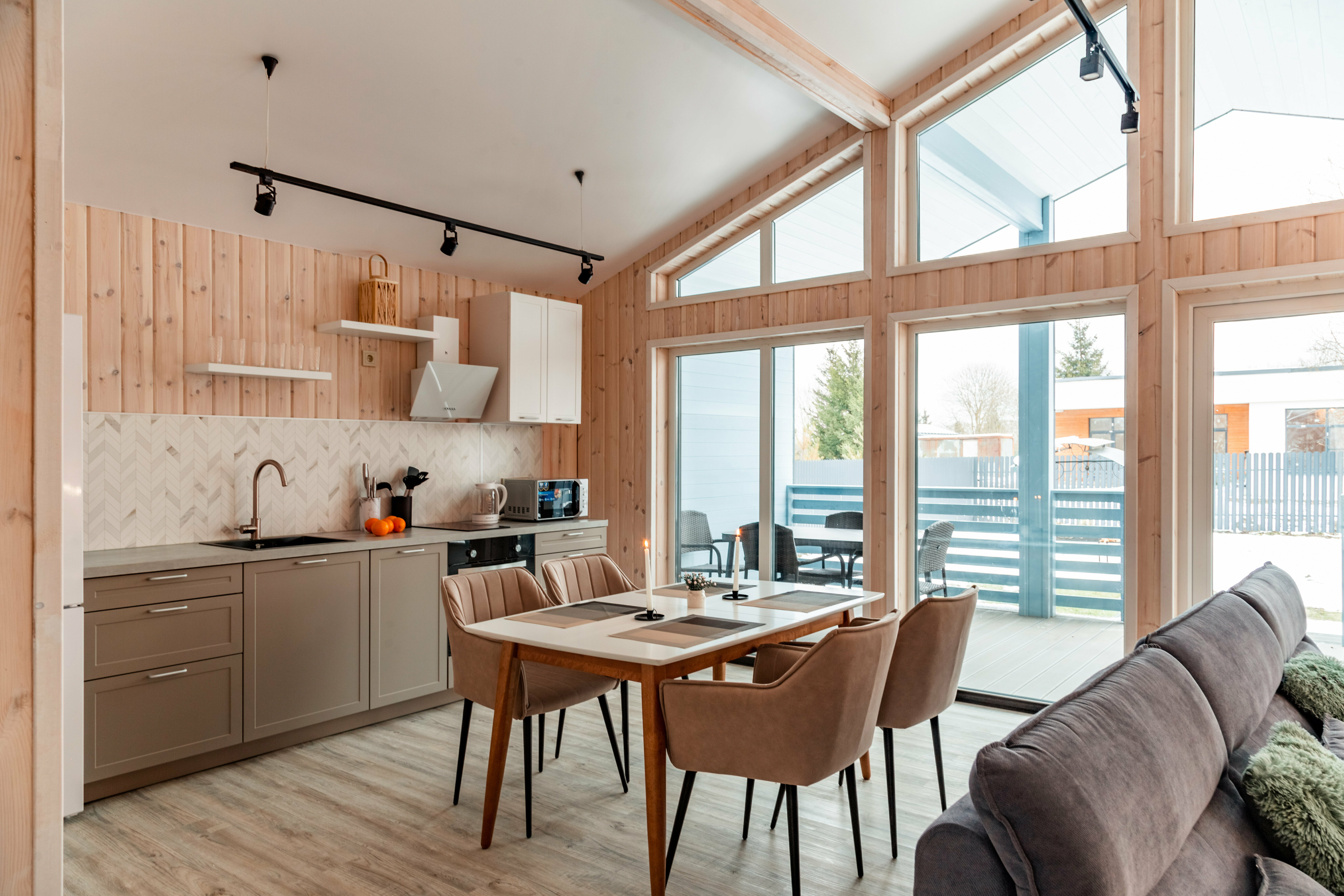 Дом с 2 спальнями