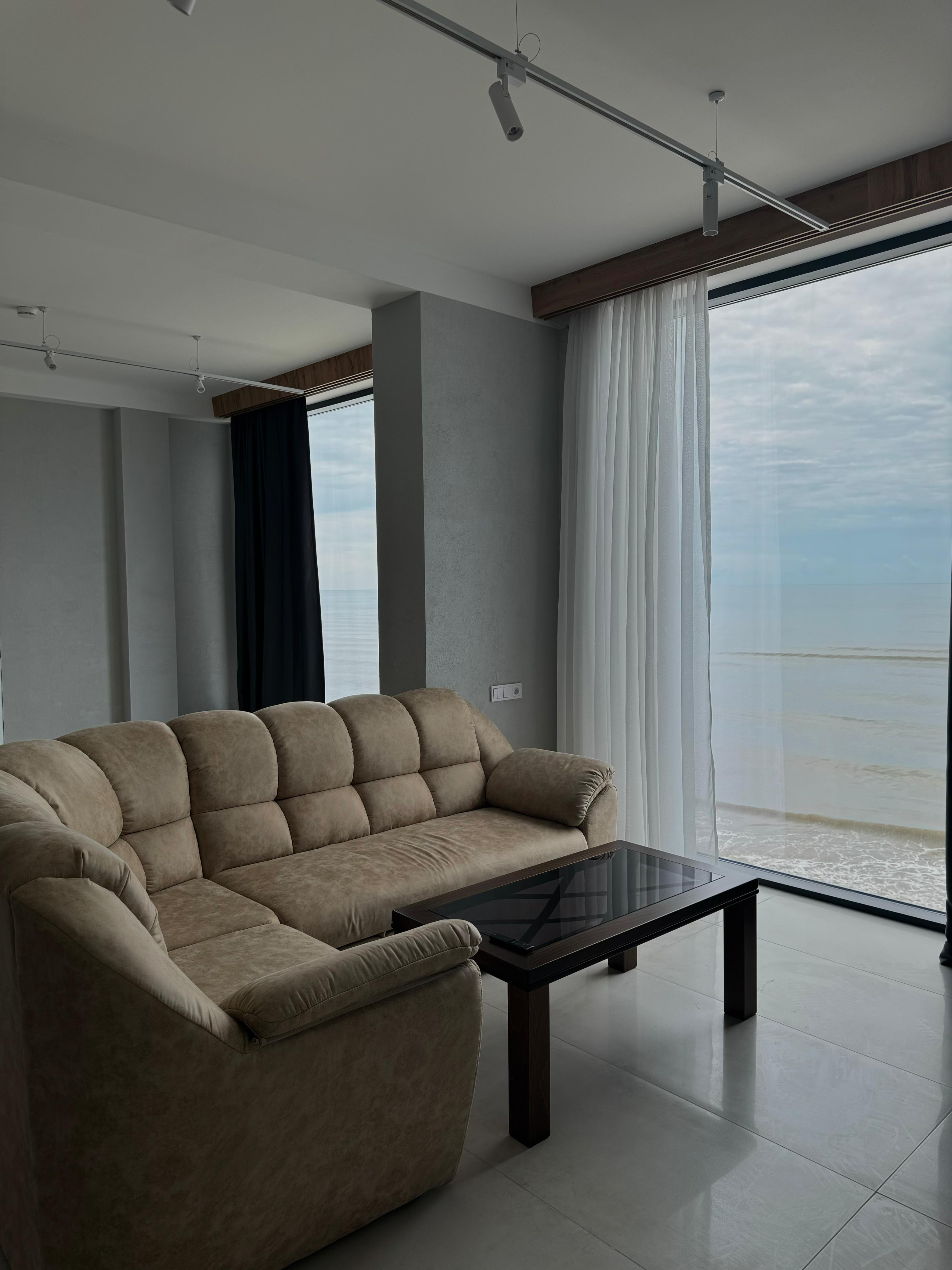 Улучшенные апартаменты с сауной