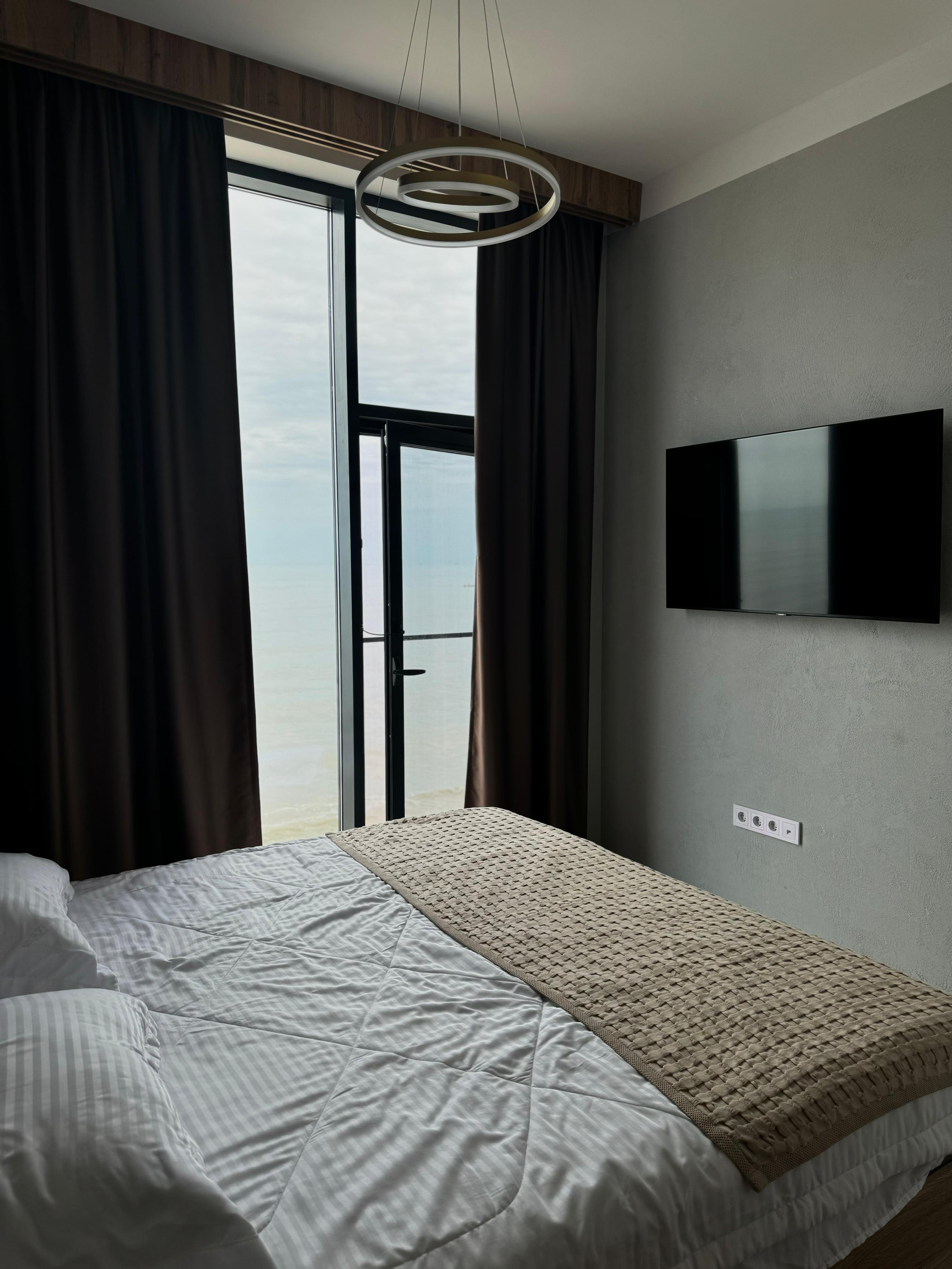 Улучшенные апартаменты с сауной