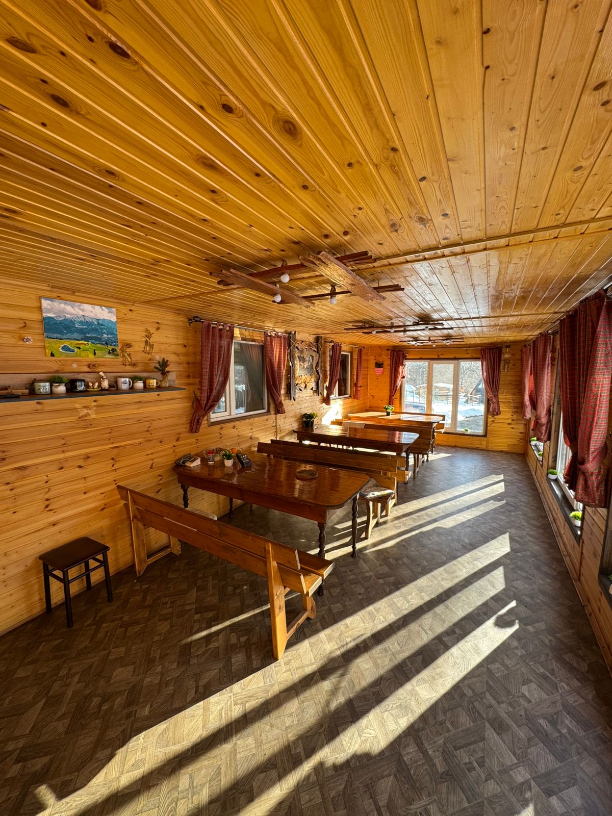 Стандартный четырехместный номер