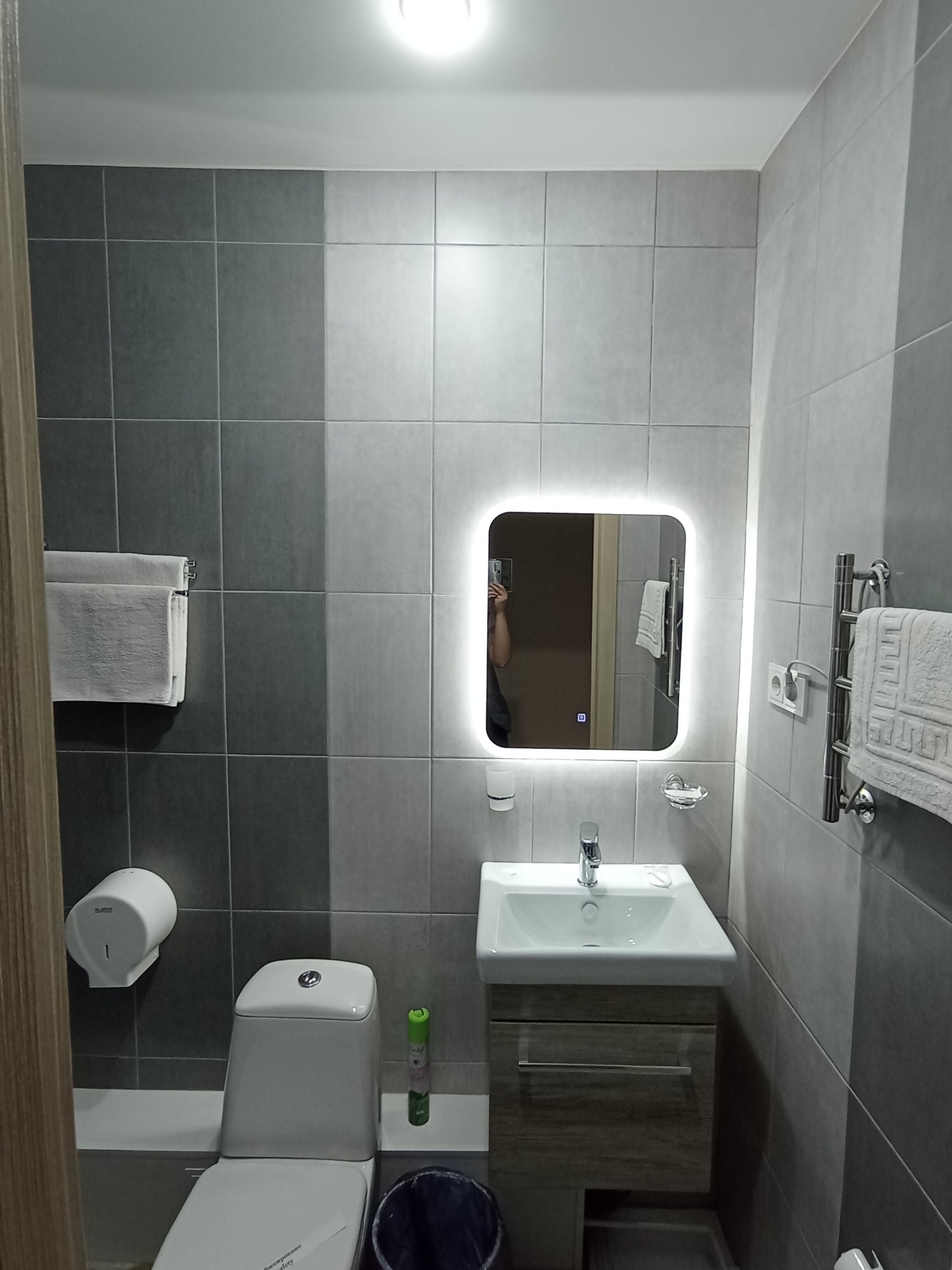 Улучшенный одноместный номер