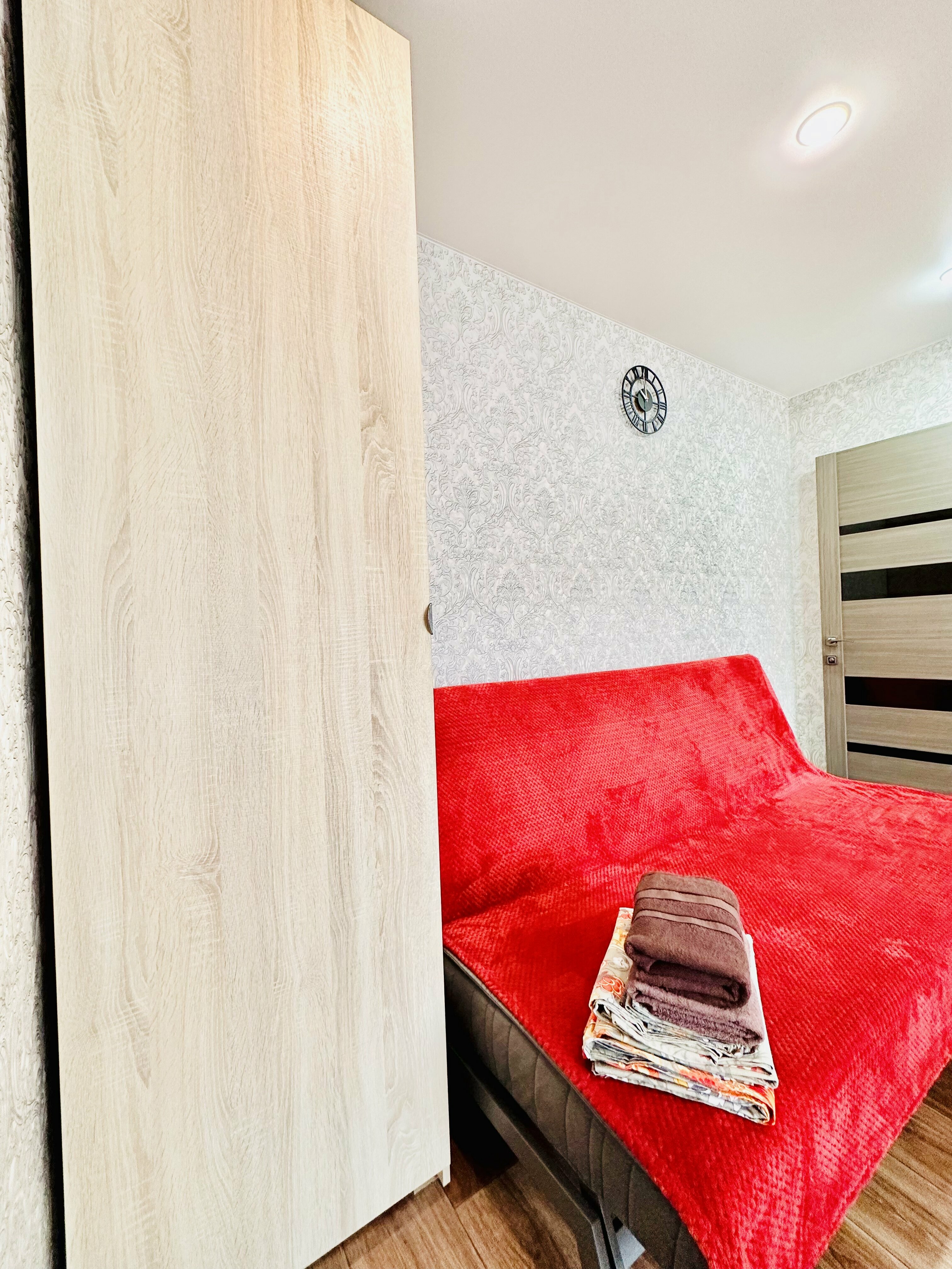 Трехместный номер «Комфорт»