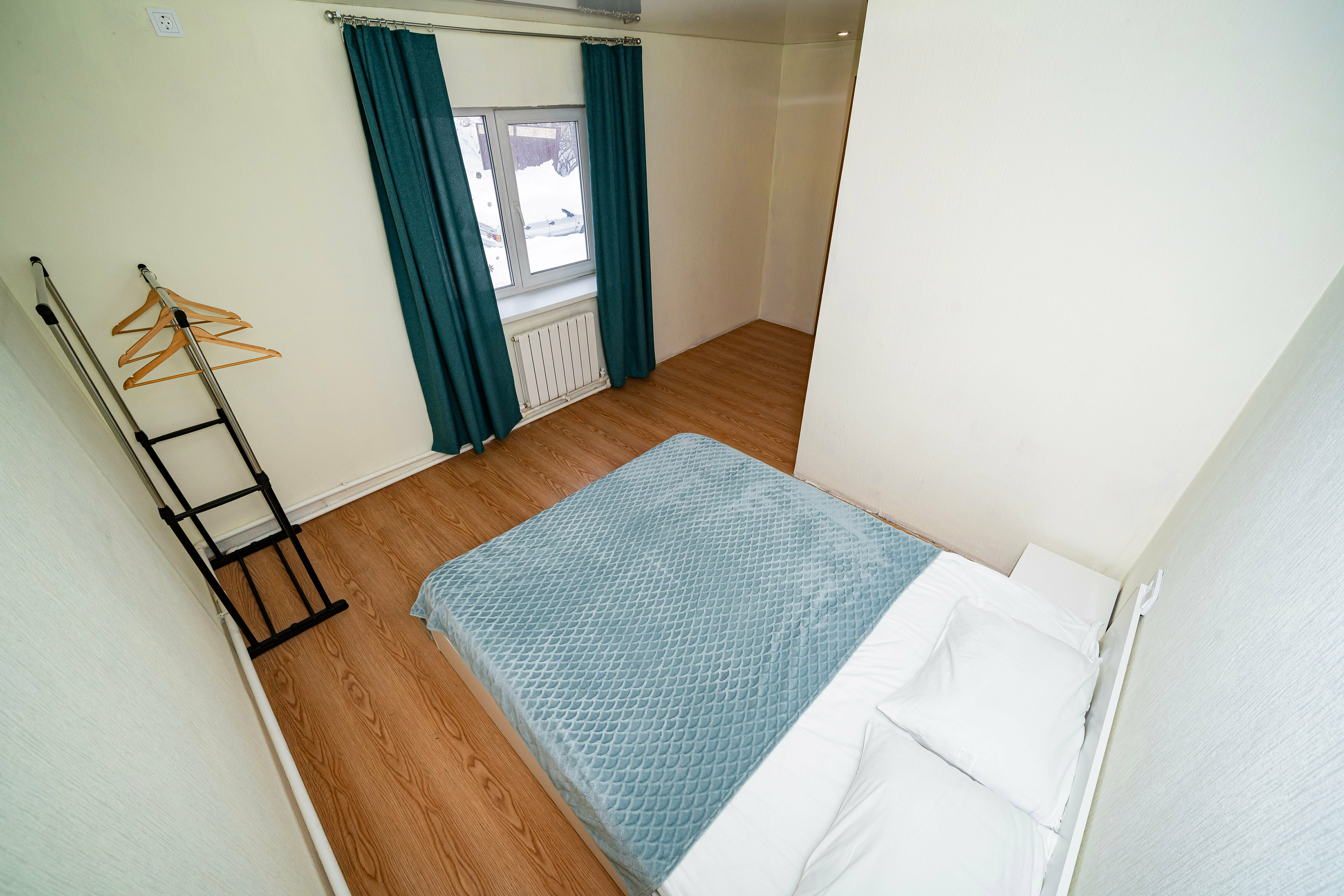 Коттедж с собственным бассейном