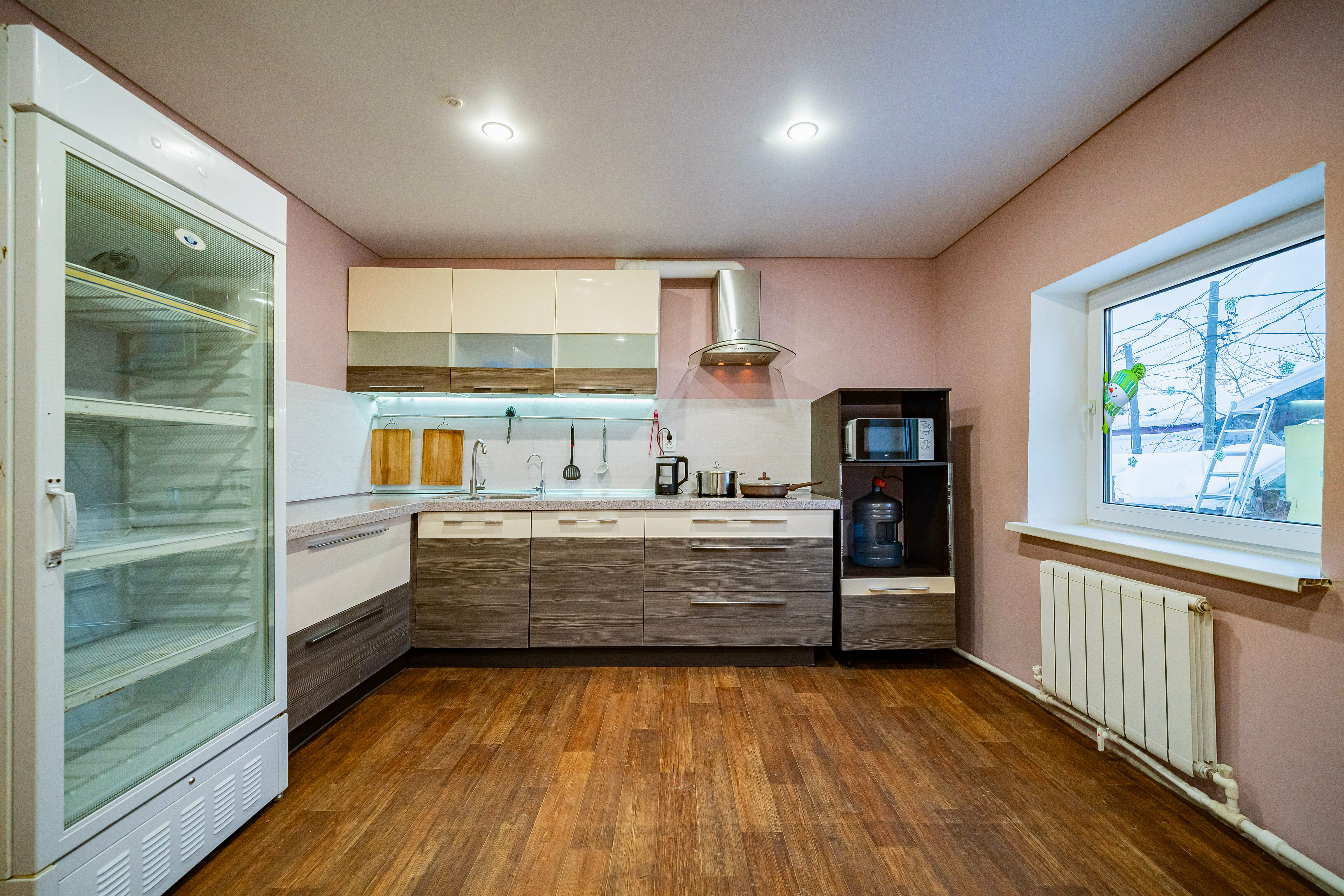 Коттедж с собственным бассейном