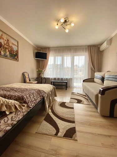 Классический трехместный номер в Sunrise