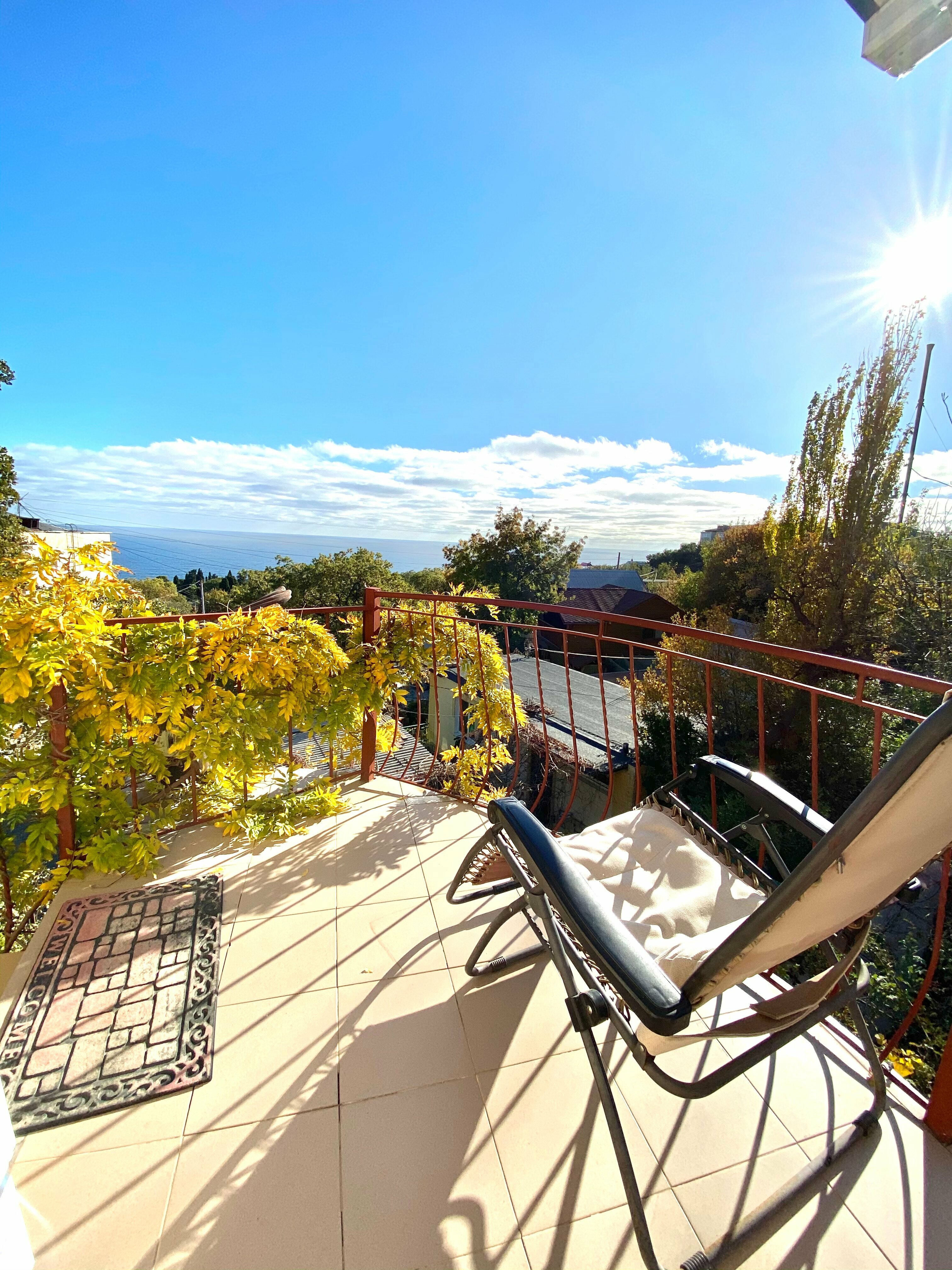 Классический трехместный номер