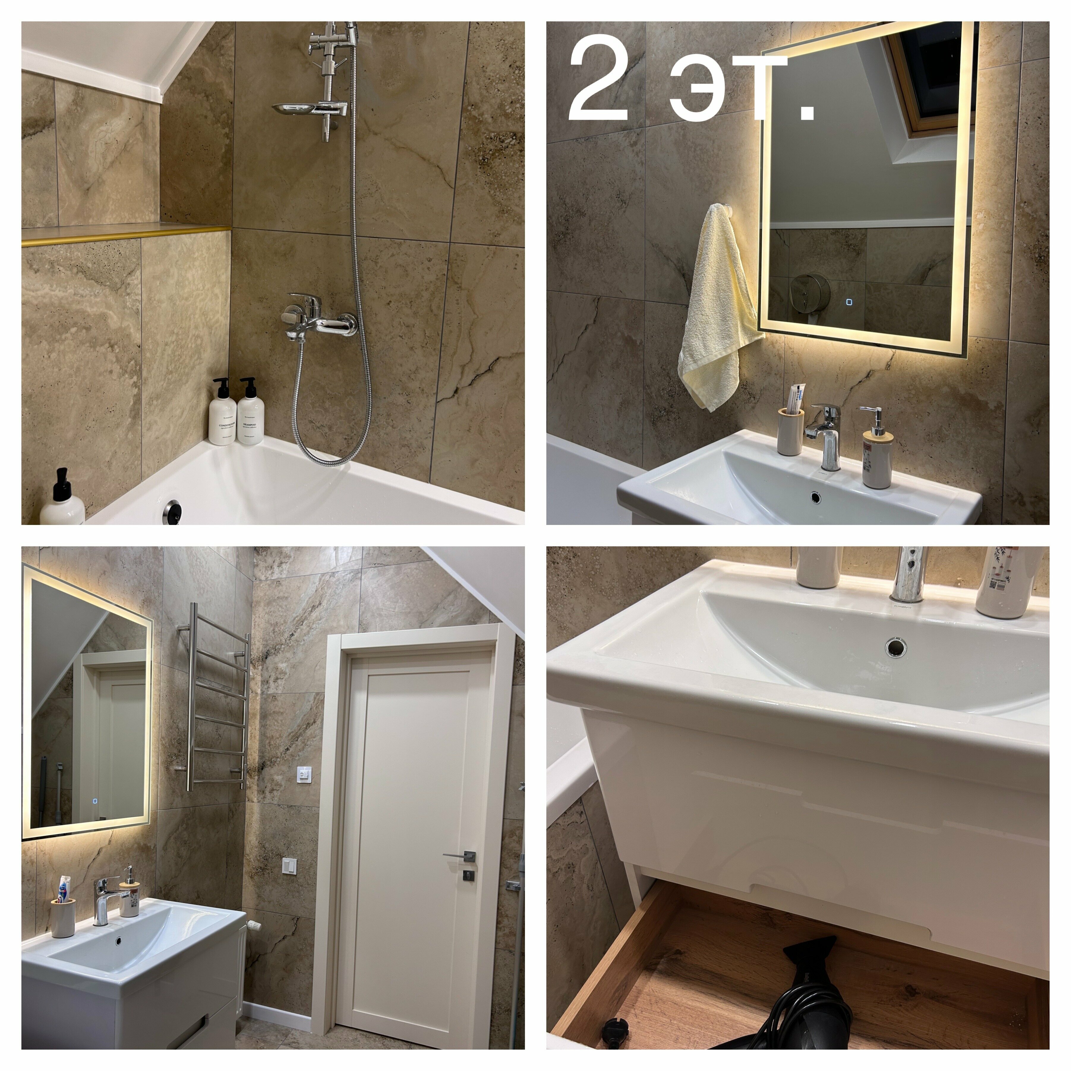 Дом с собственным бассейном