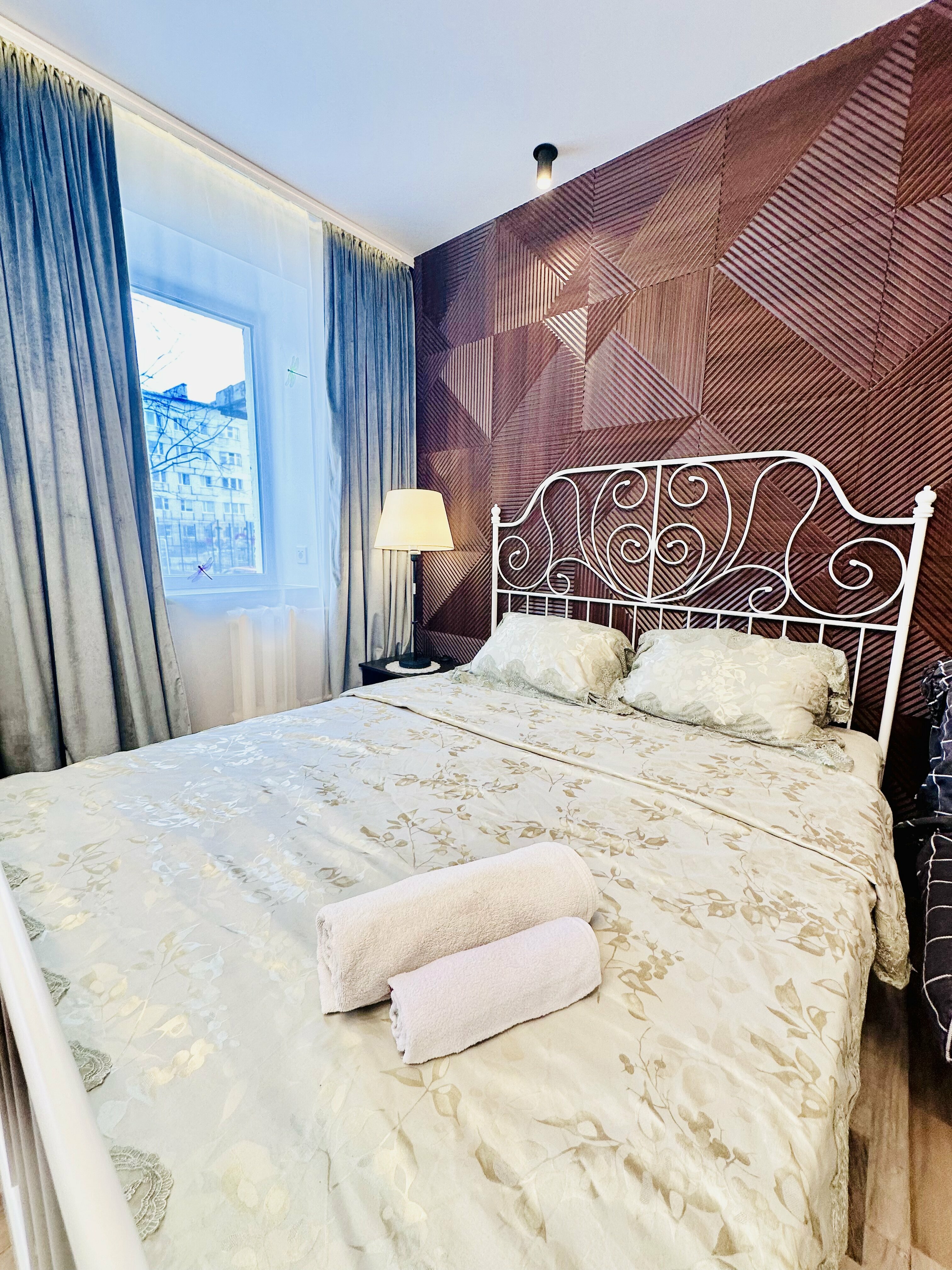 Трехместный номер «Комфорт»