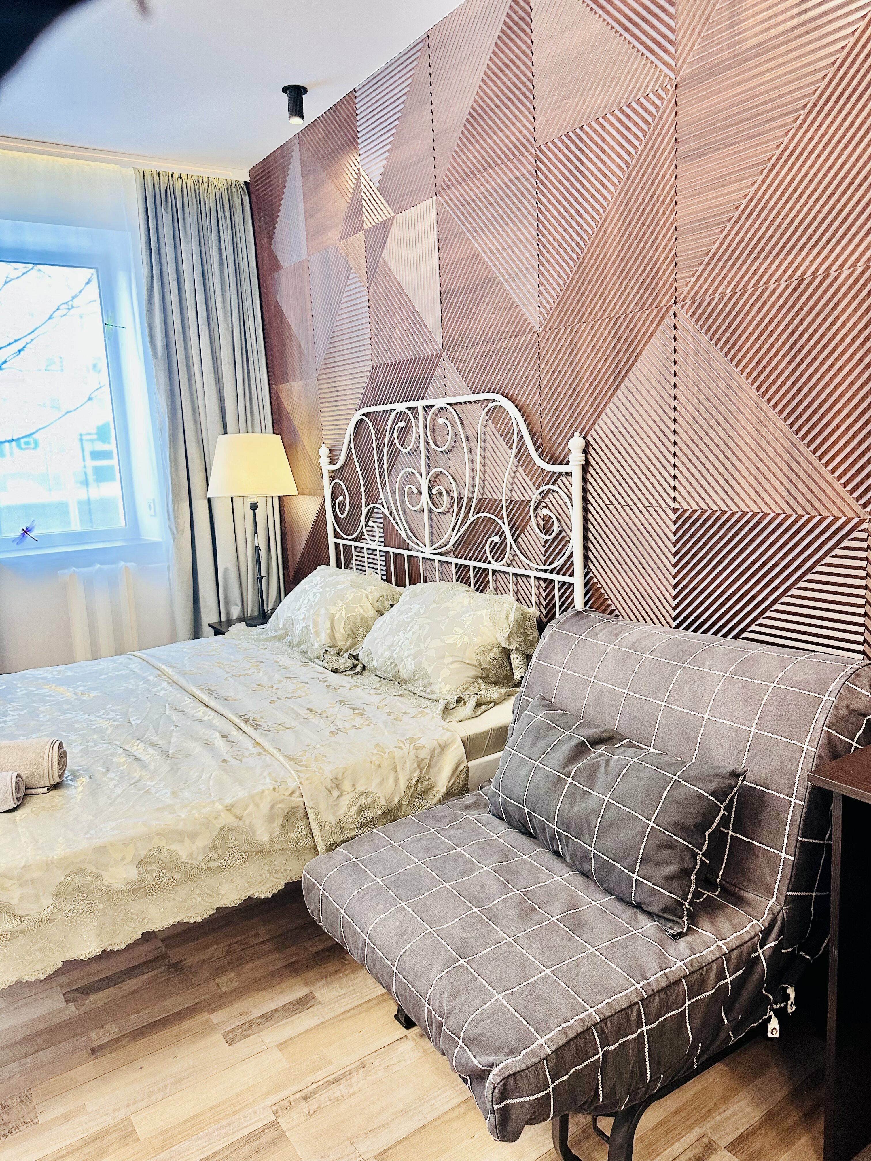 Трехместный номер «Комфорт»