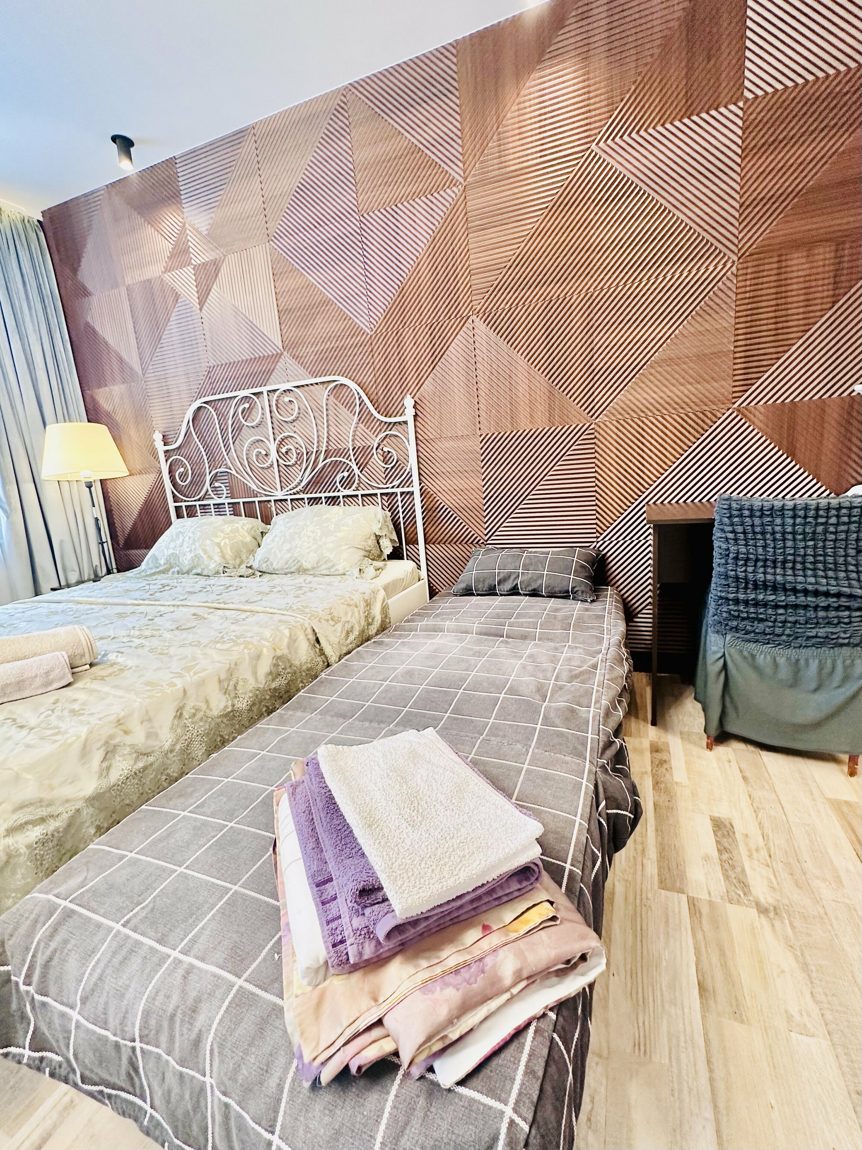 Трехместный номер «Комфорт»