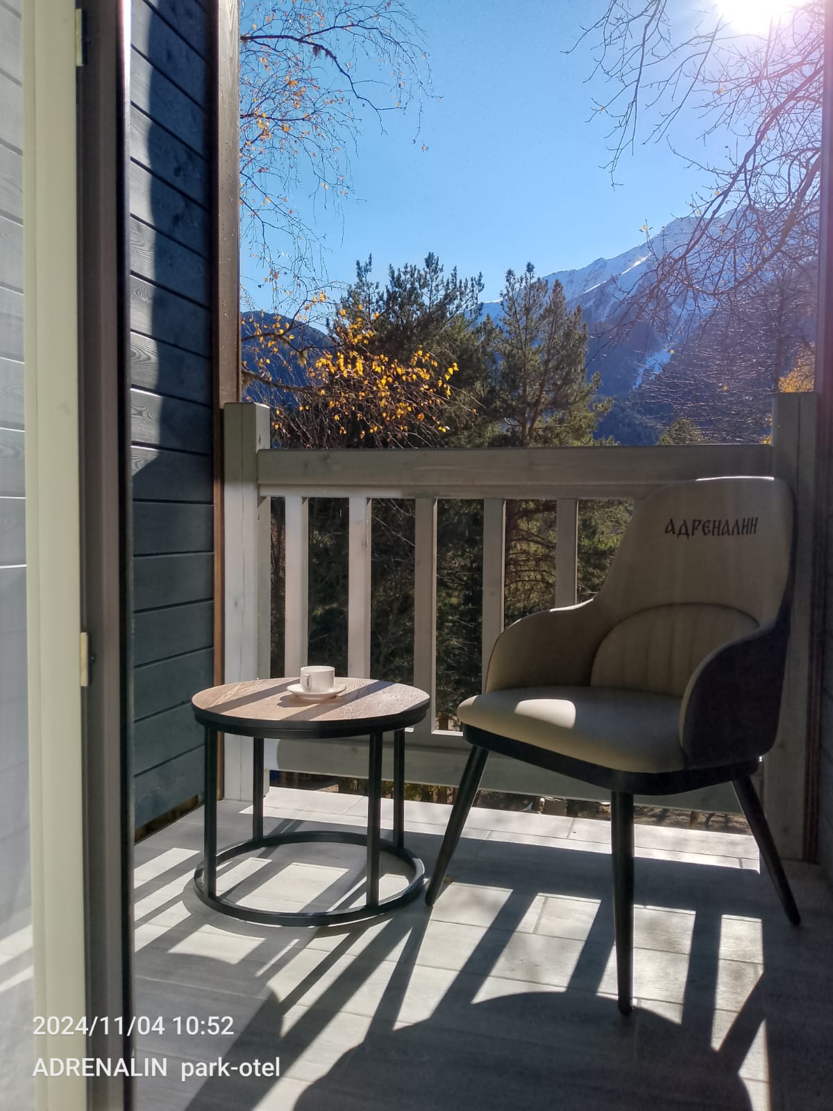 Стандартный четырехместный номер