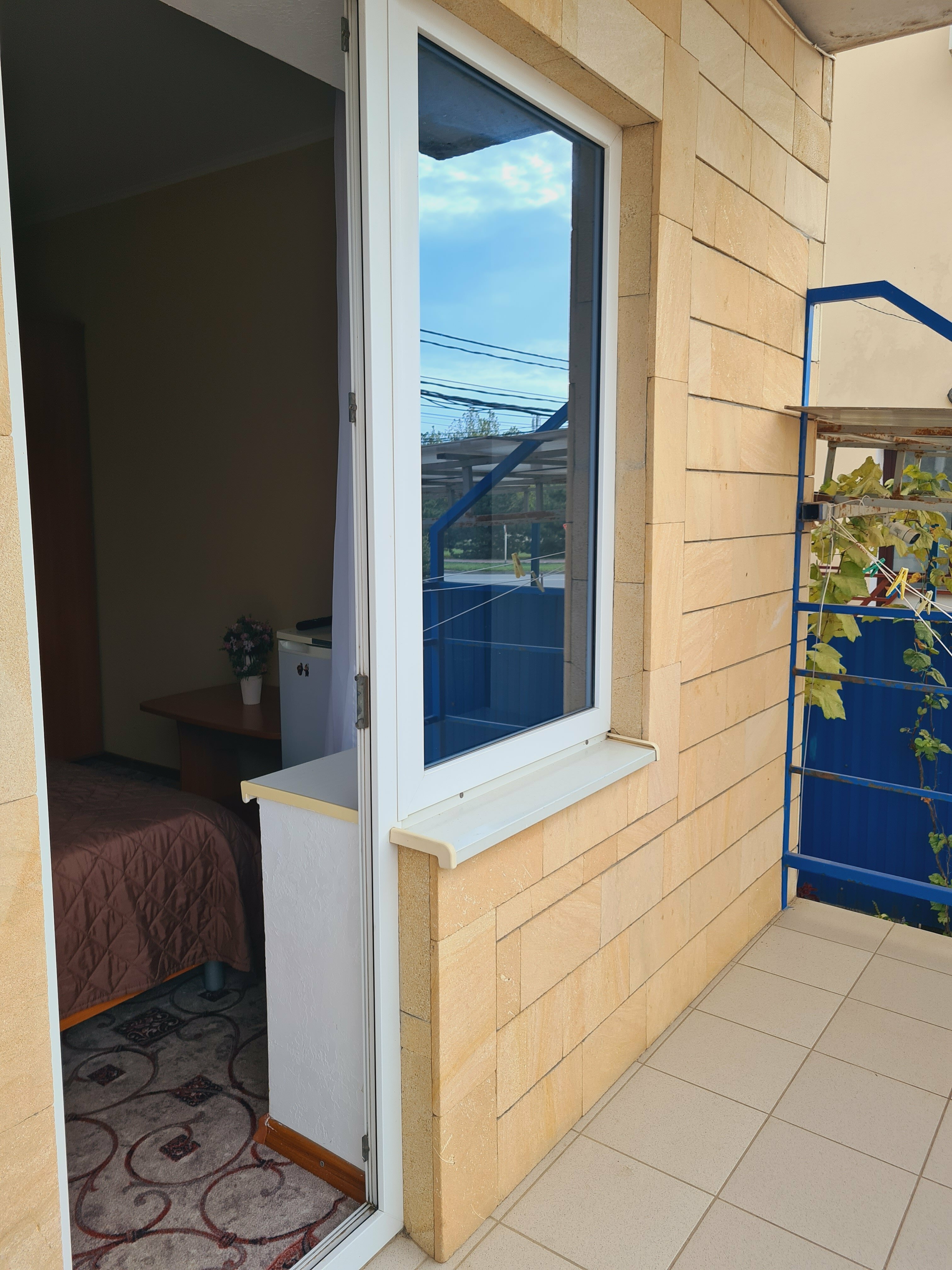 Трехместный номер «Комфорт»