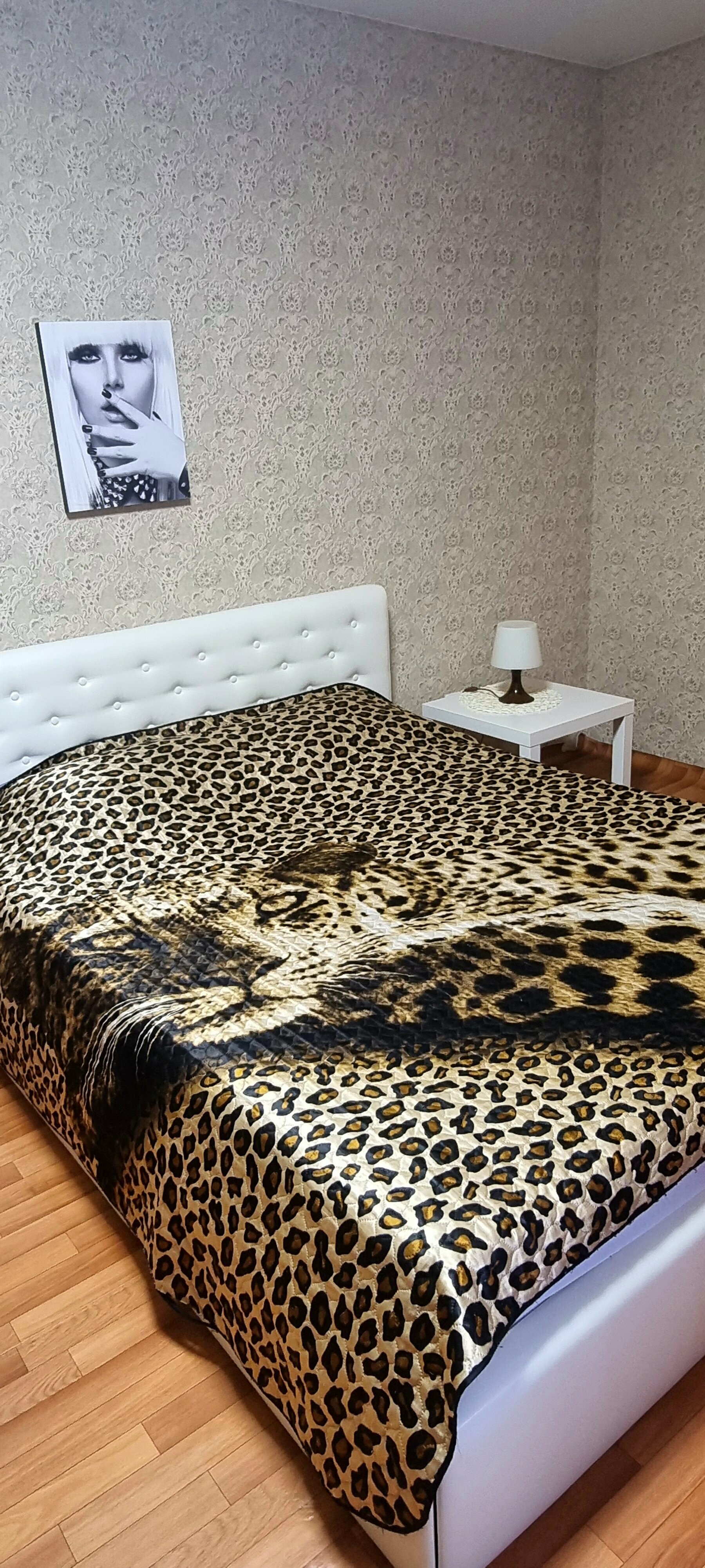 Двухместный номер Делюкс с 2 двуспальными кроватями