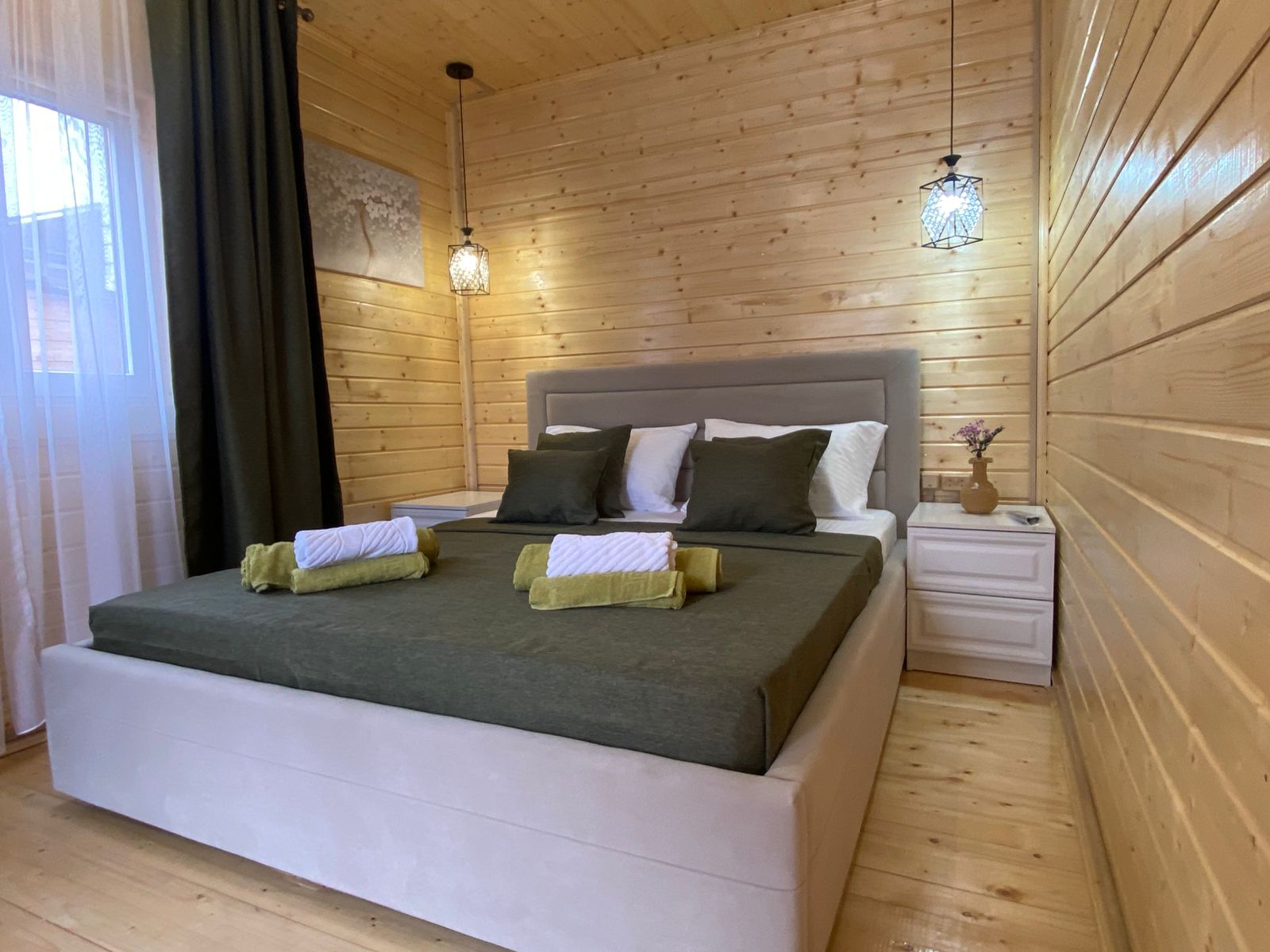 Дом с собственным бассейном