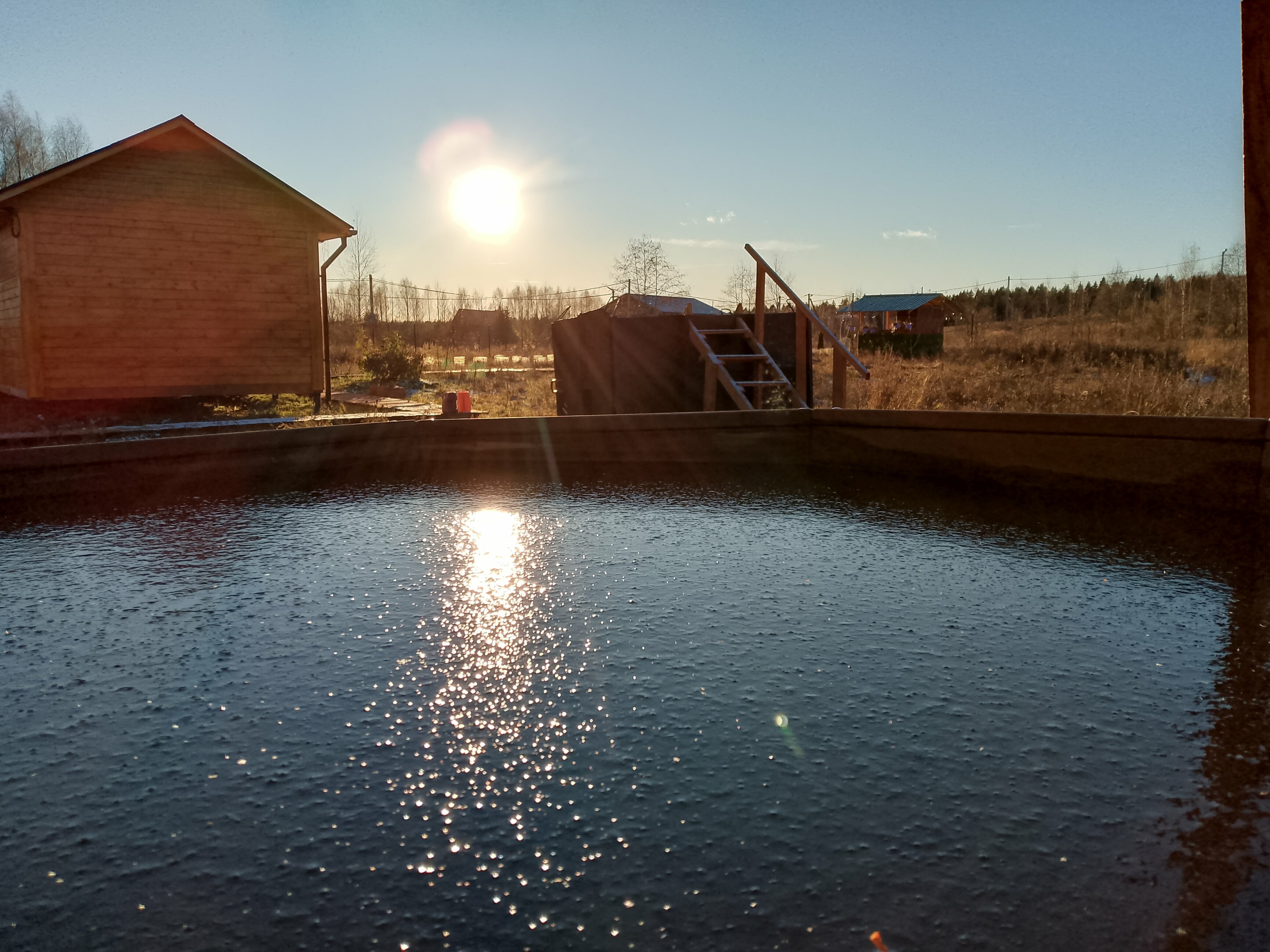 Двухместный номер с 1 кроватью и видом на сад