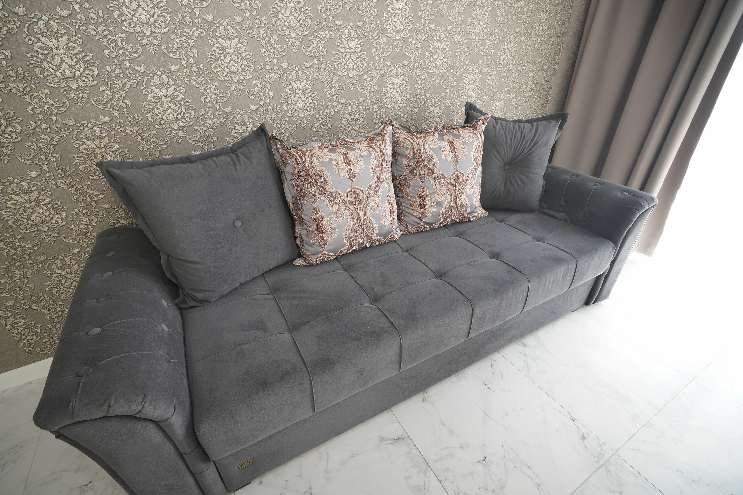 Номер-студия с видом на море