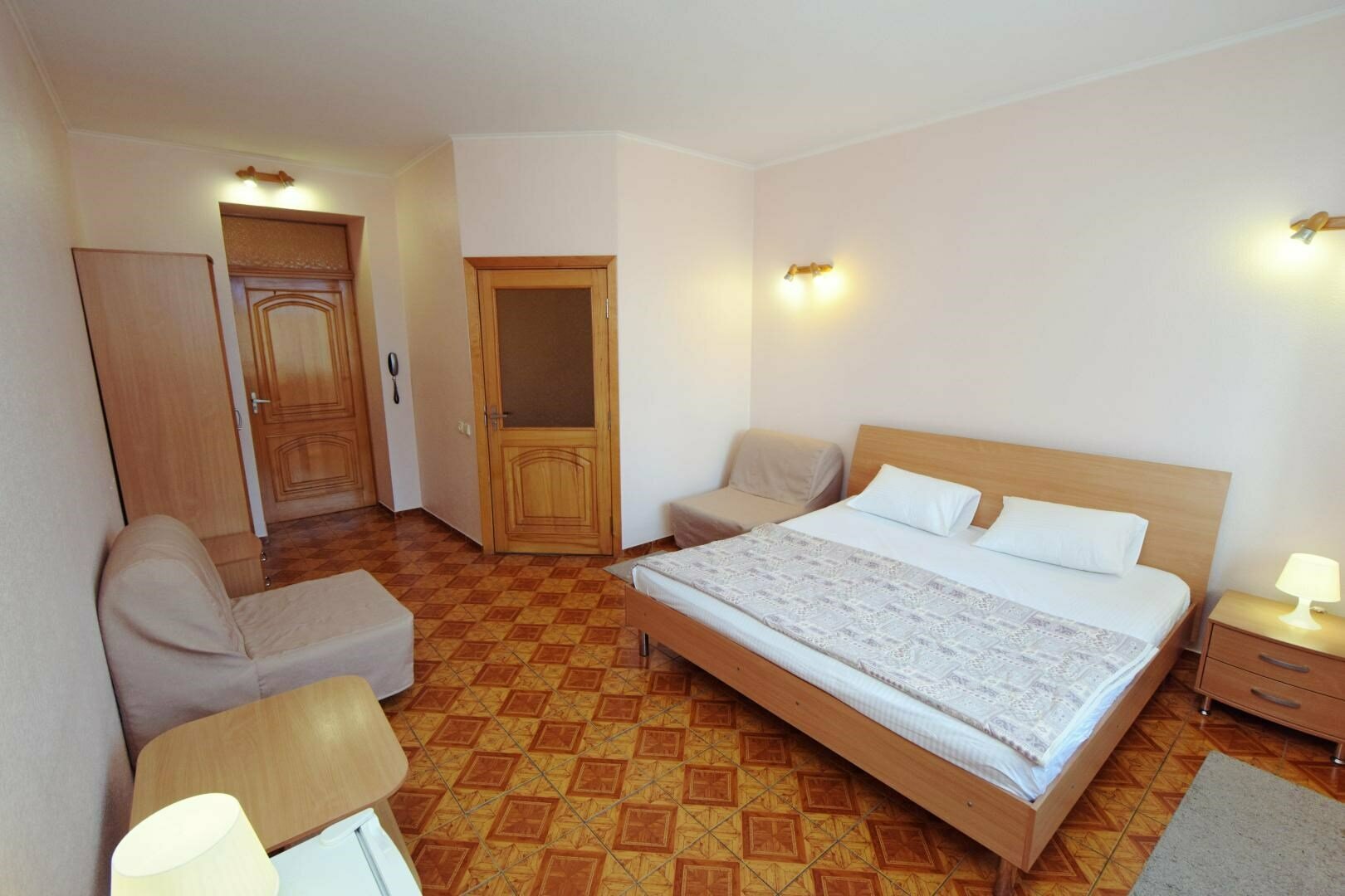 Комфорт плюс