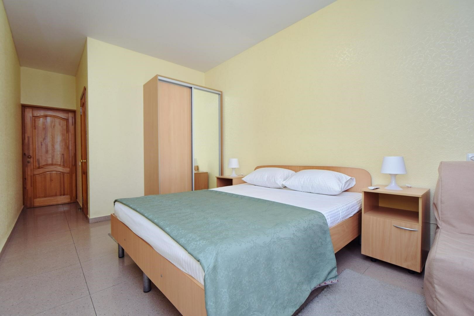 Комфорт с балконом