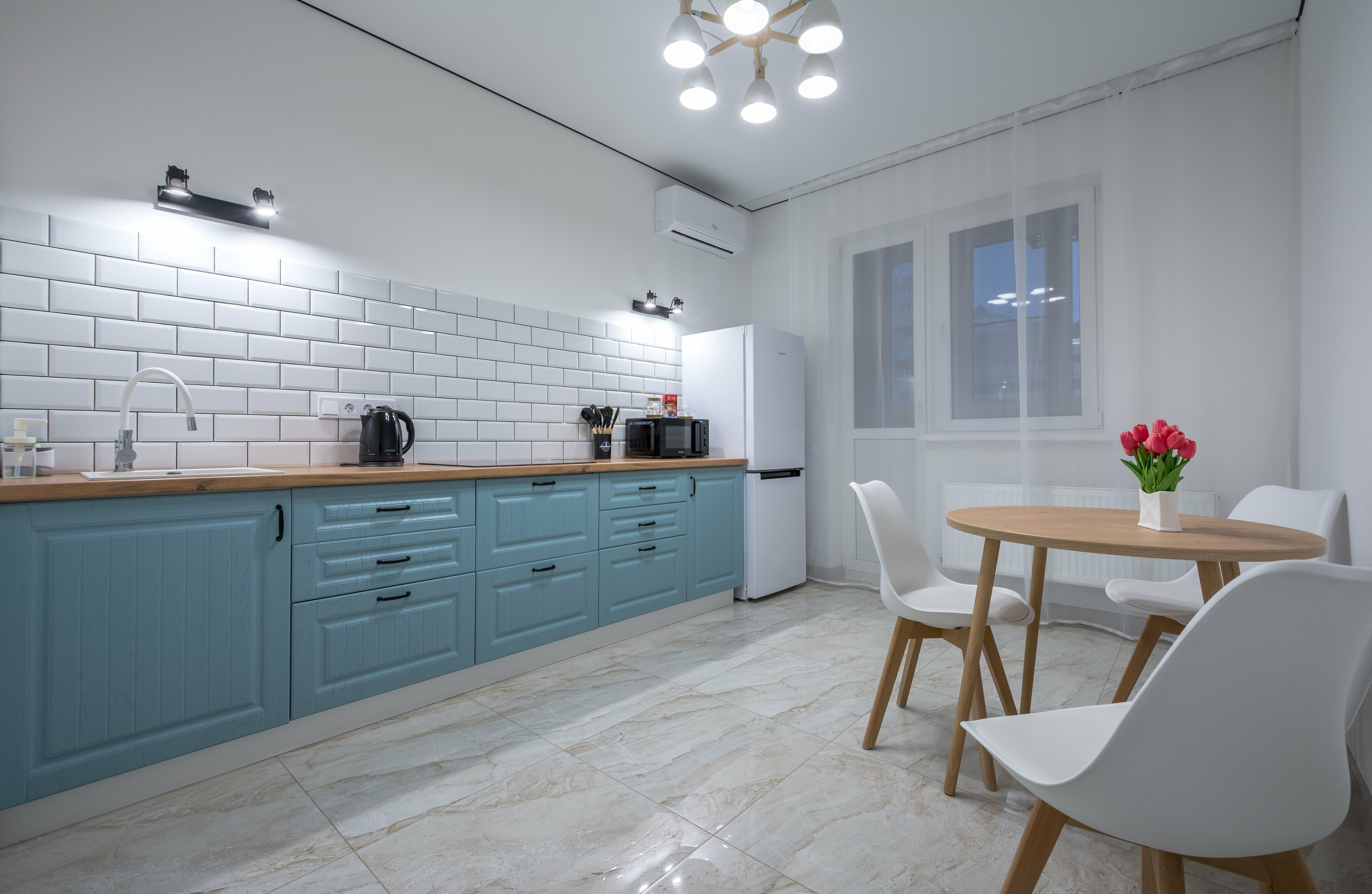 Люкс с видом на реку на 14 этаже