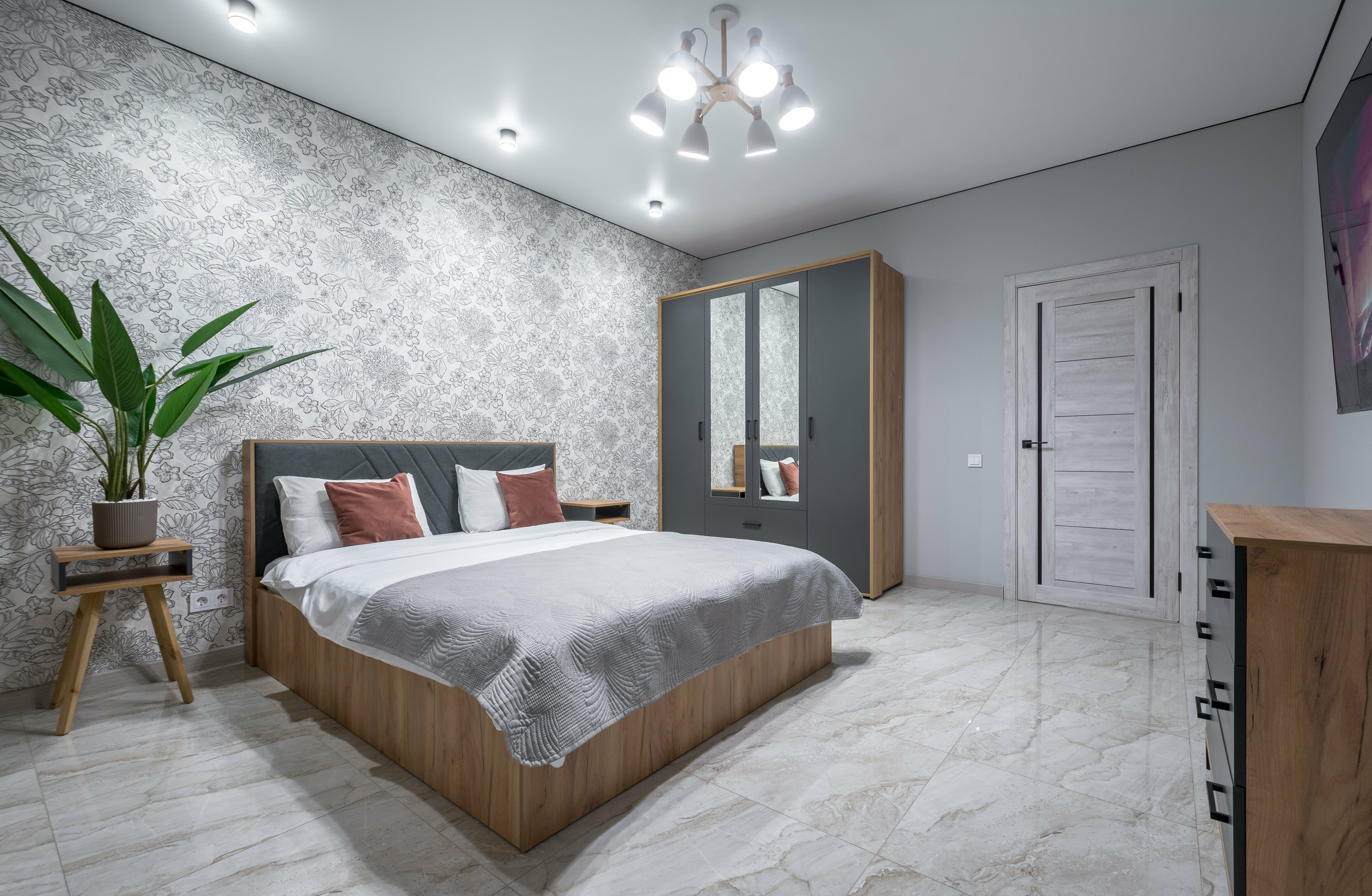 Люкс с видом на реку на 14 этаже