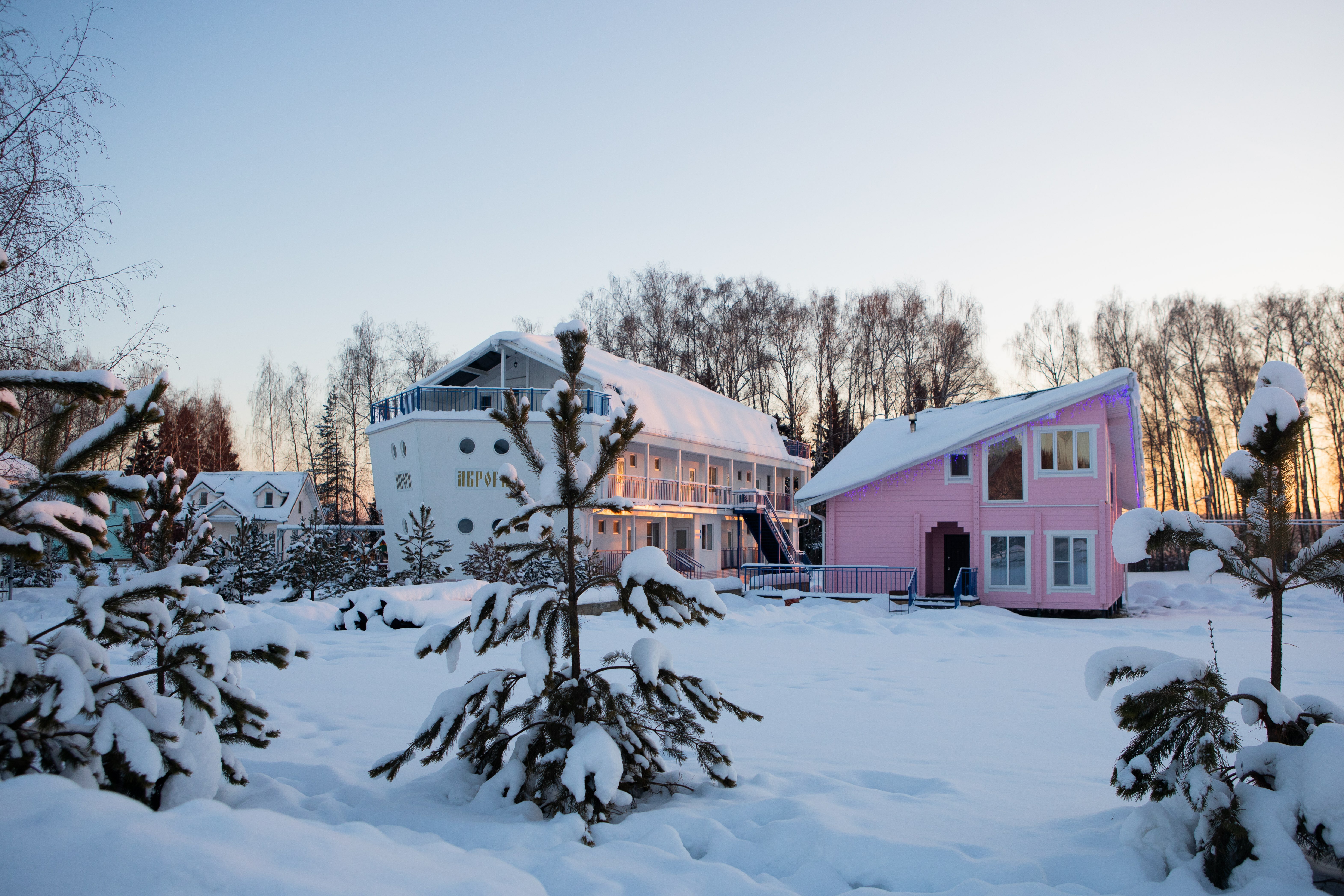 Дом с 4 спальнями