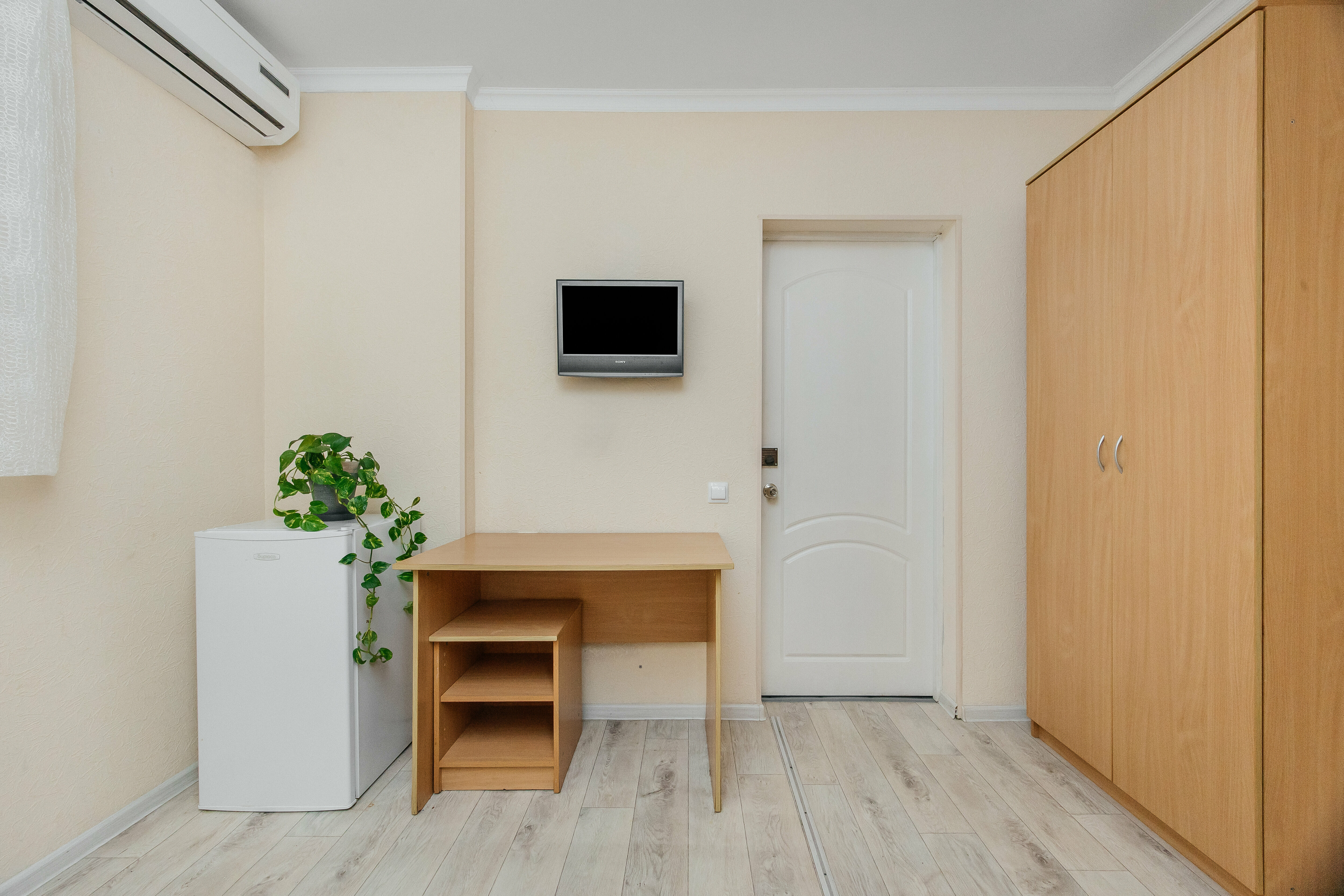 Бюджетный двухместный номер с 1 кроватью