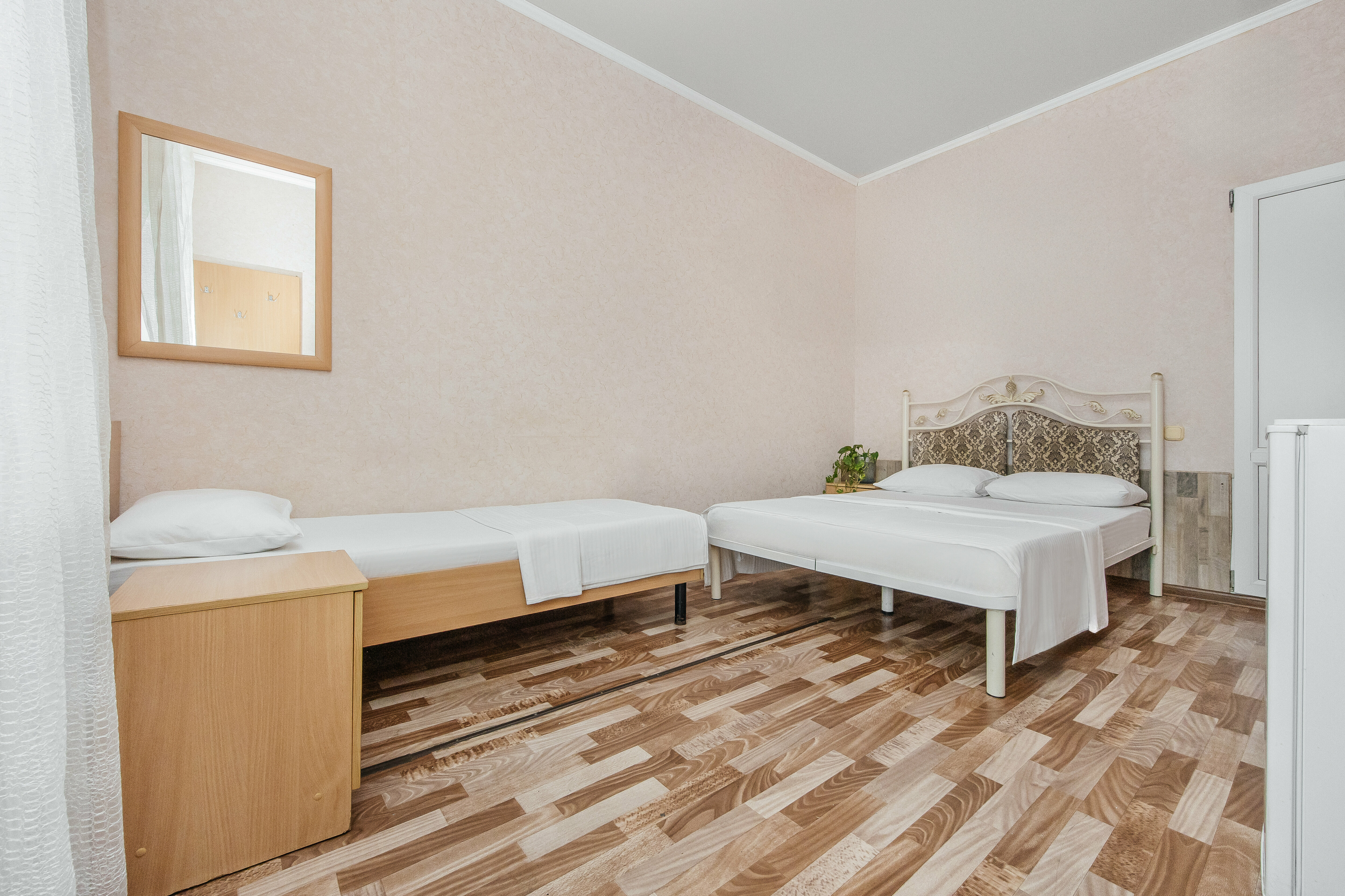 Стандартный трехместный номер