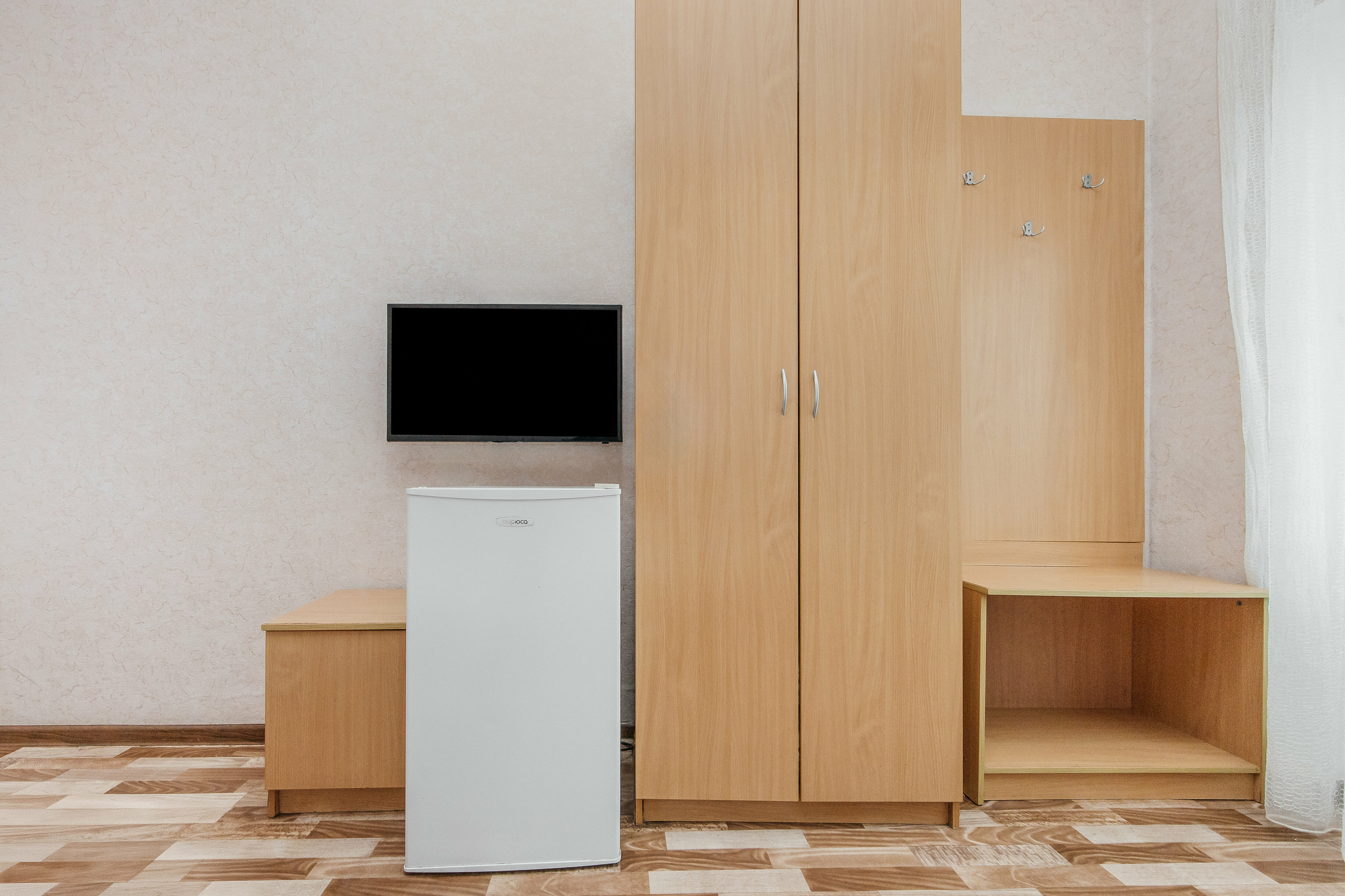 Стандартный трехместный номер