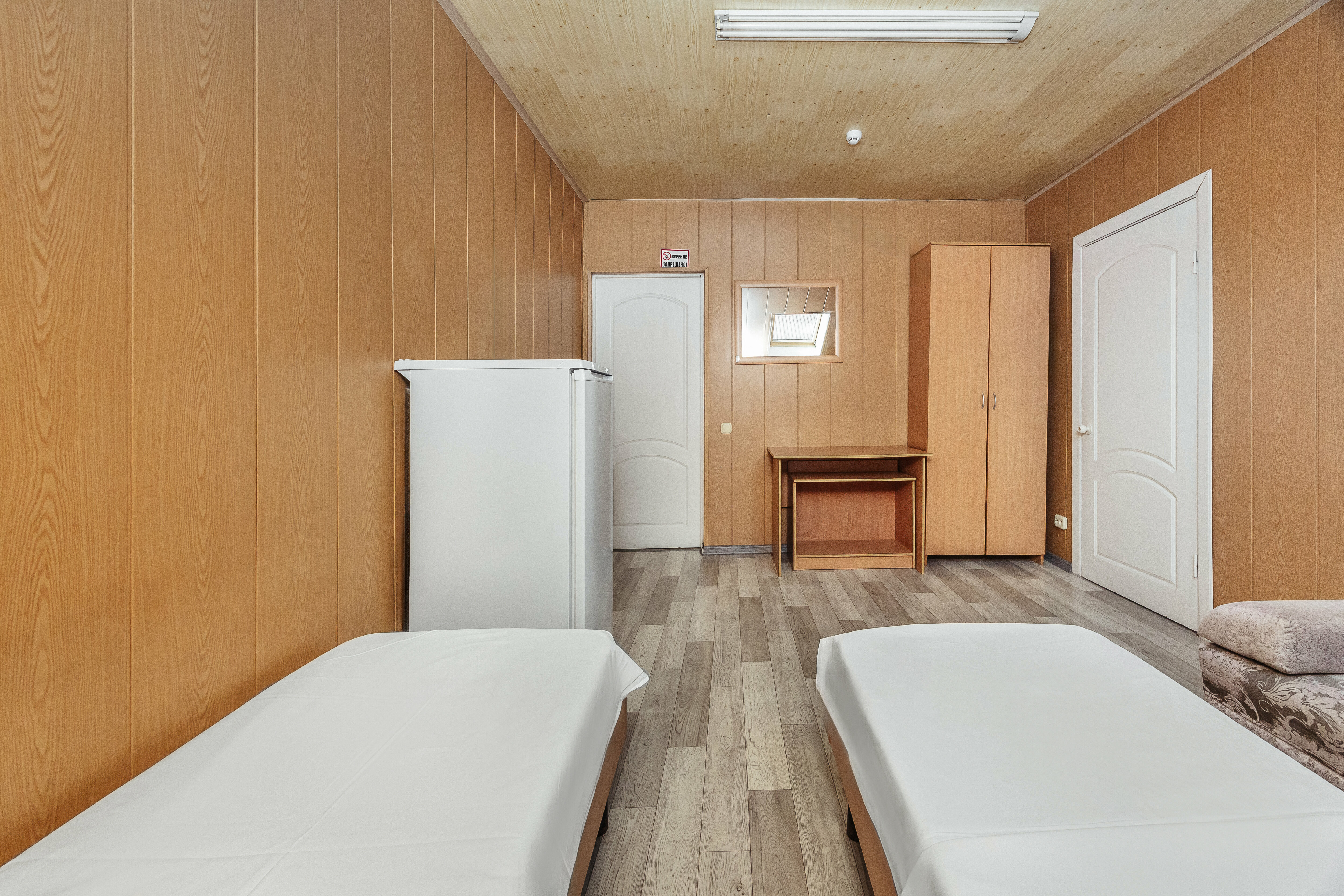 Семейный номер с балконом