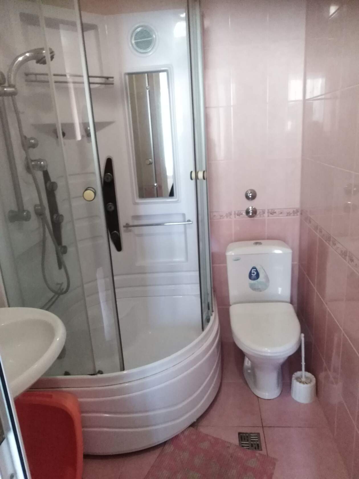 Стандартный трехместный номер