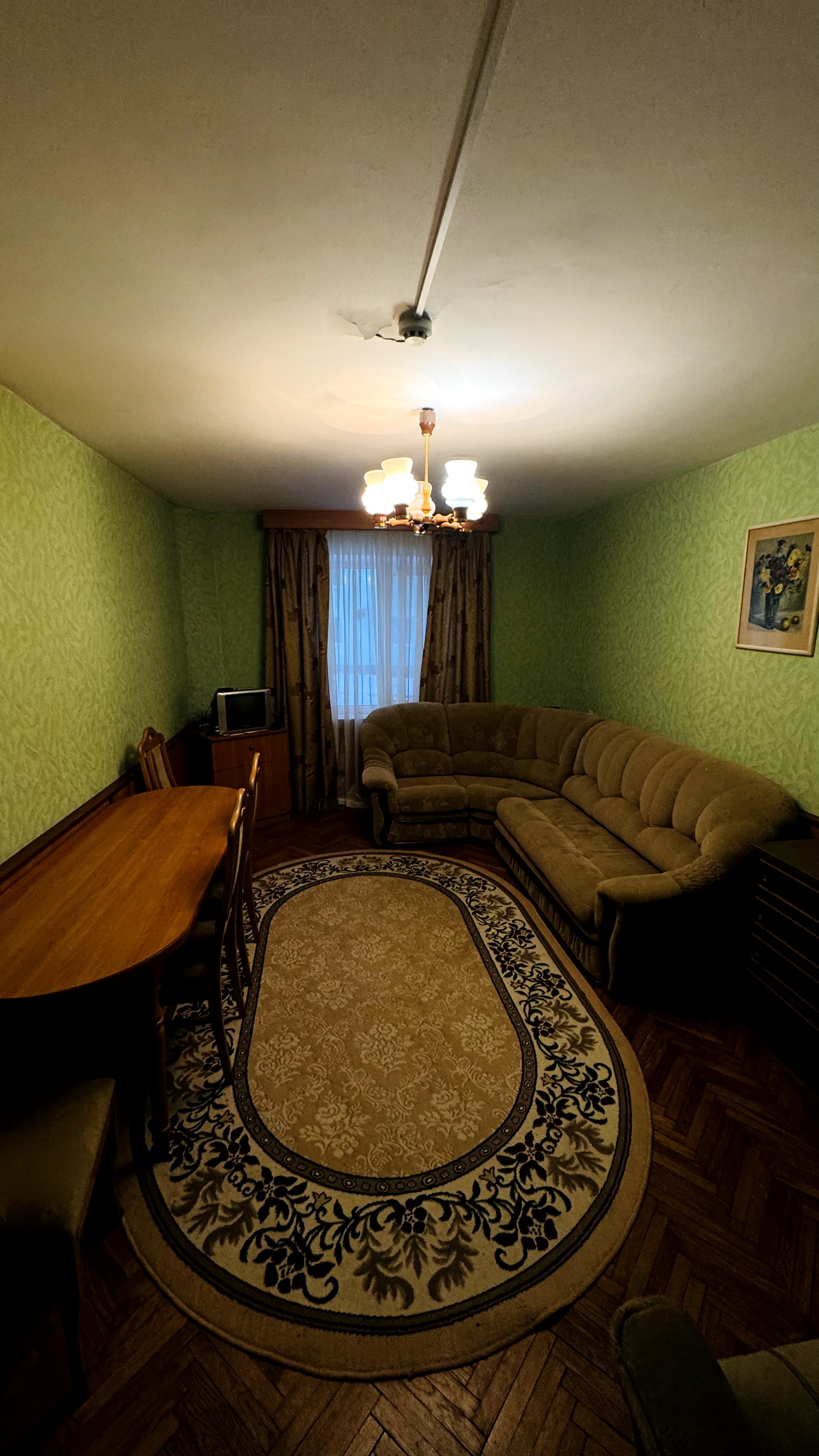 Стандартный номер с кроватью размера "queen-size"