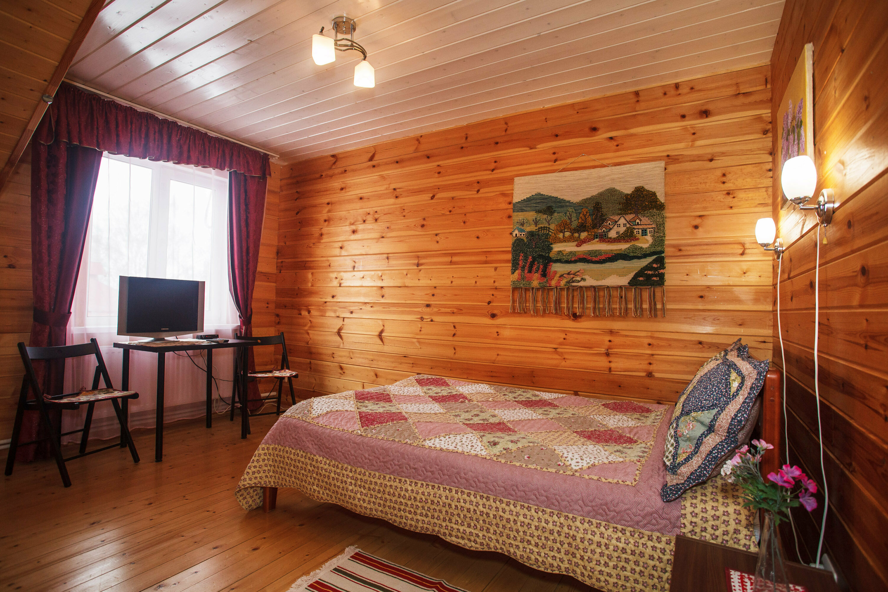 Дом для семейного отдыха