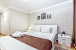 2-местный номер стандарт с 1 двуспальной кроватью (без окна) в Bed and Breakfast