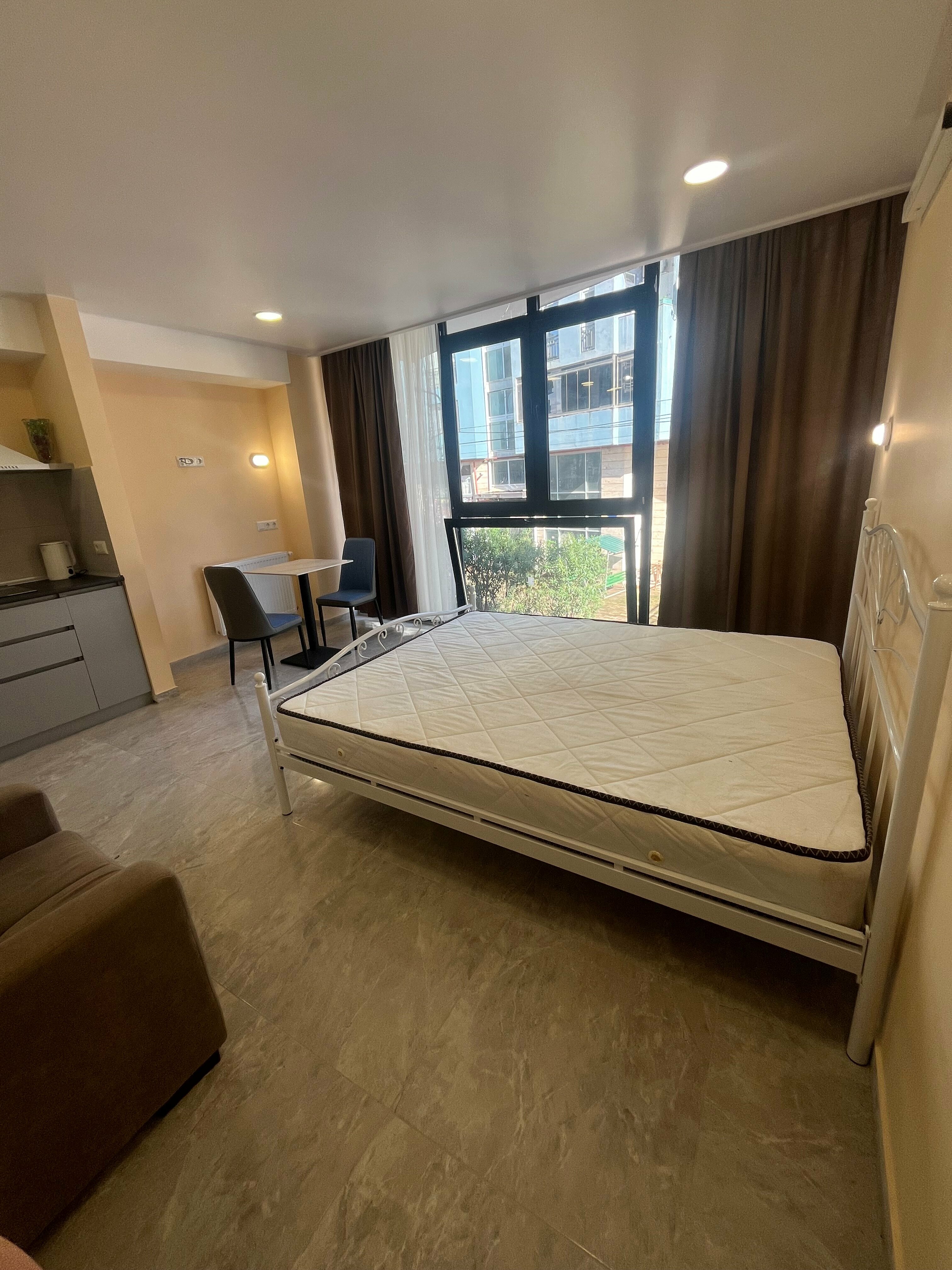 Улучшенный номер-студия