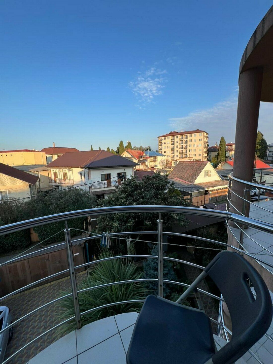 Трехместный номер