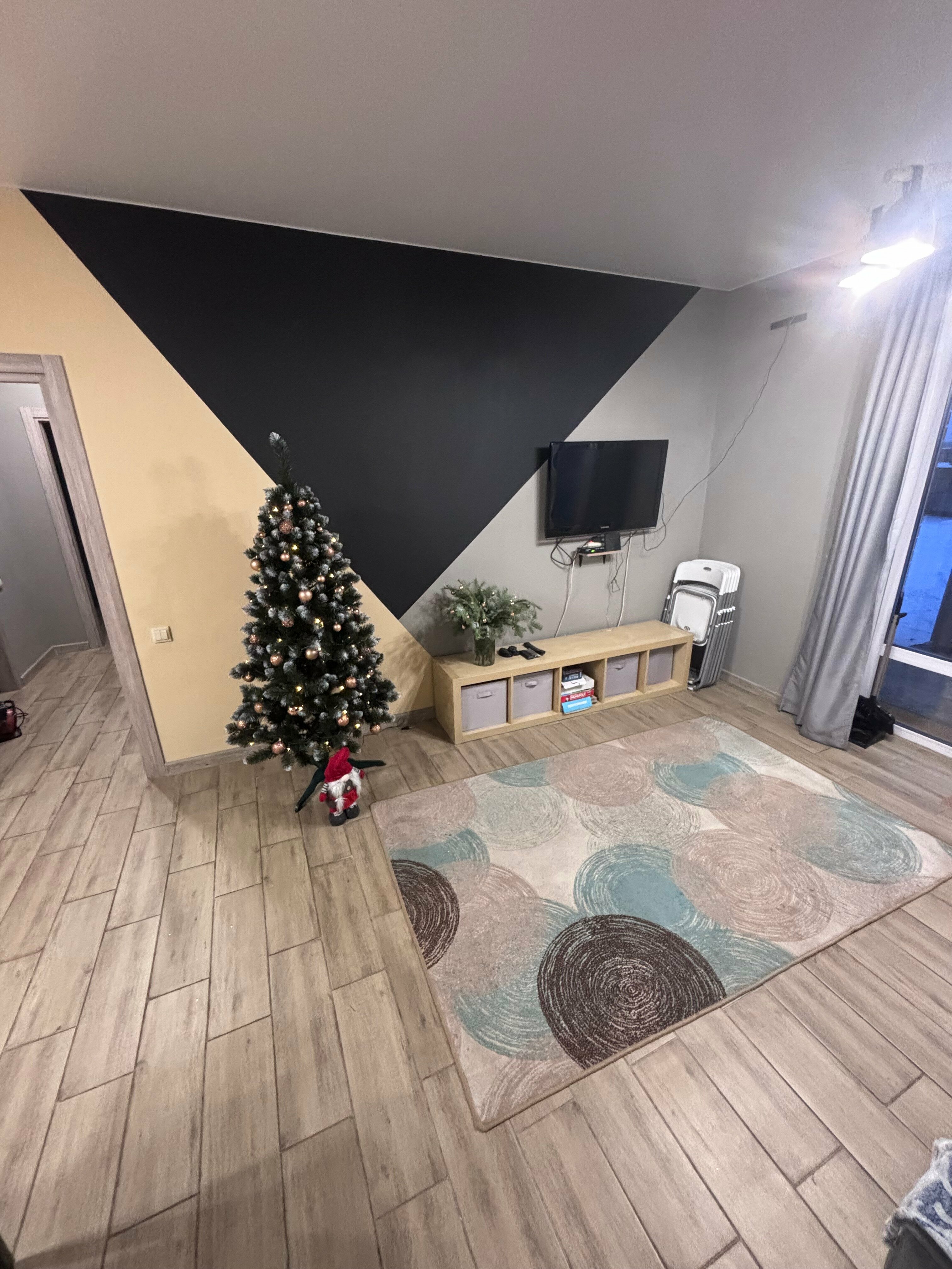 Дом с видом на лес