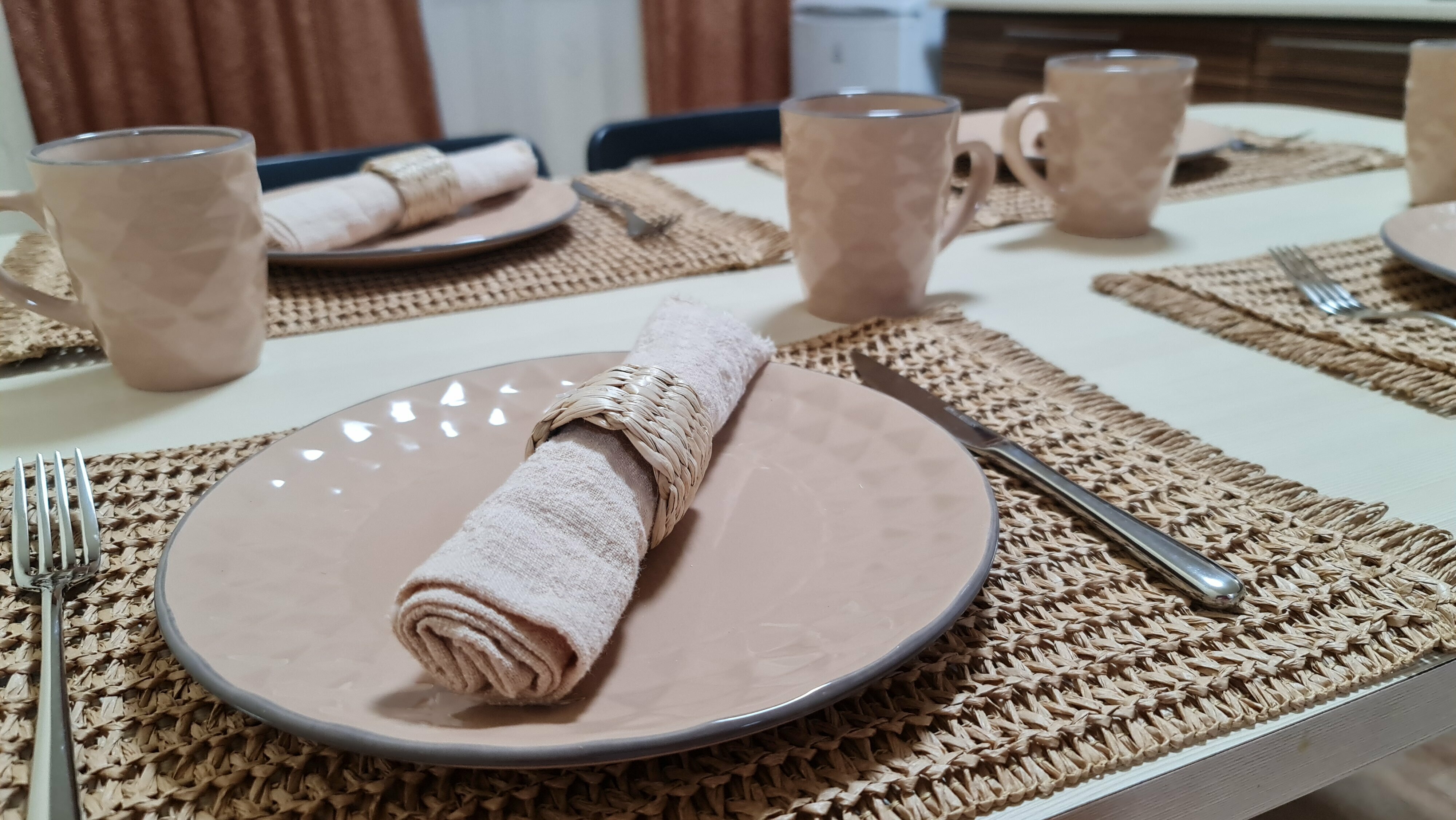 Апартаменты с 1 спальней