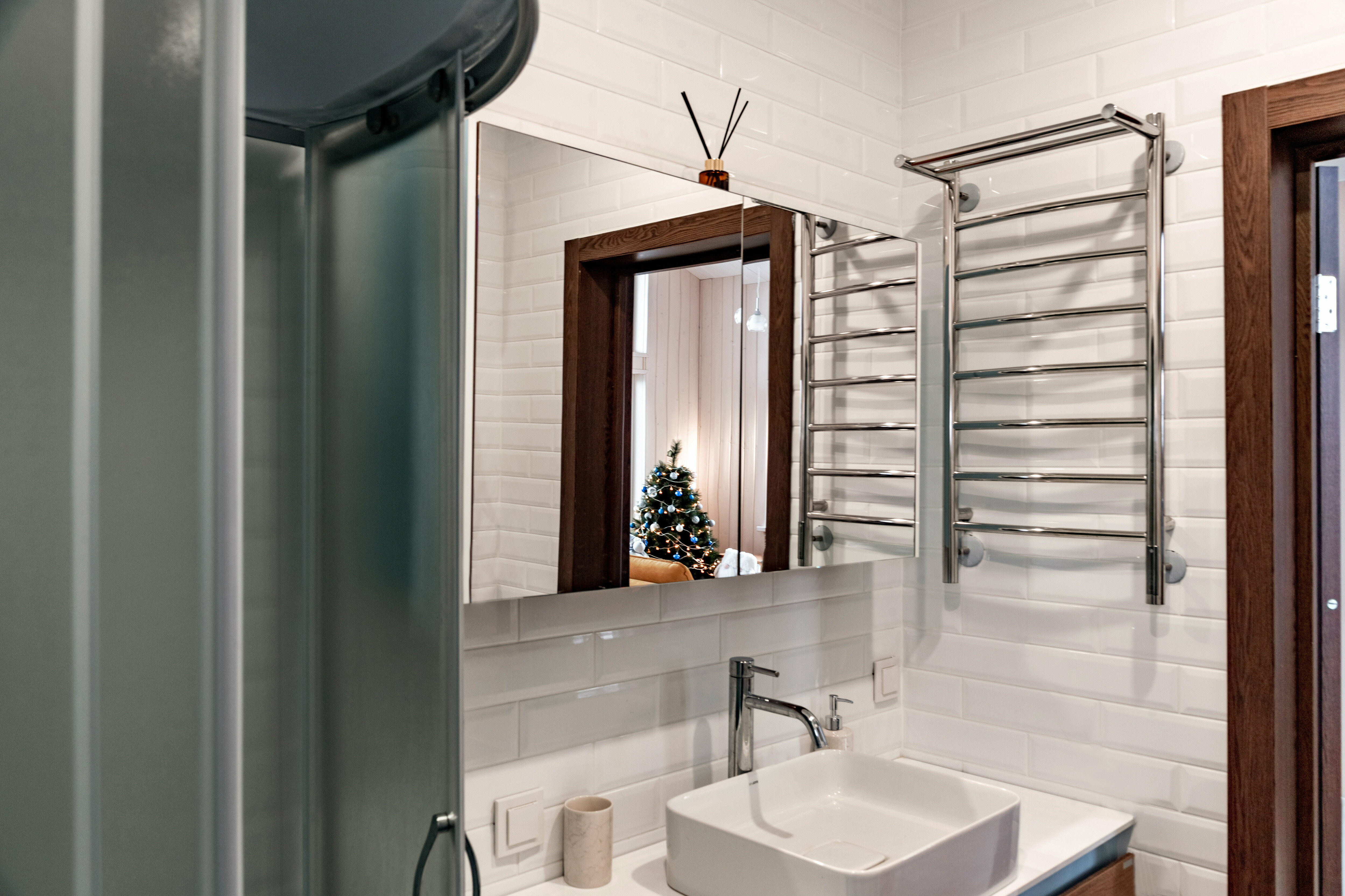 Дом с 2 спальнями