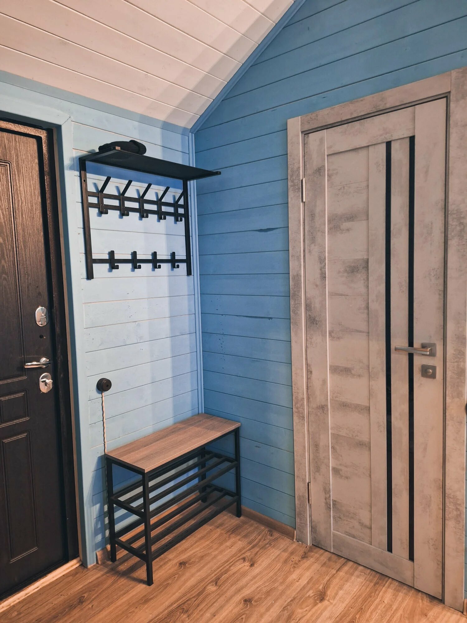 Дом с видом на горы