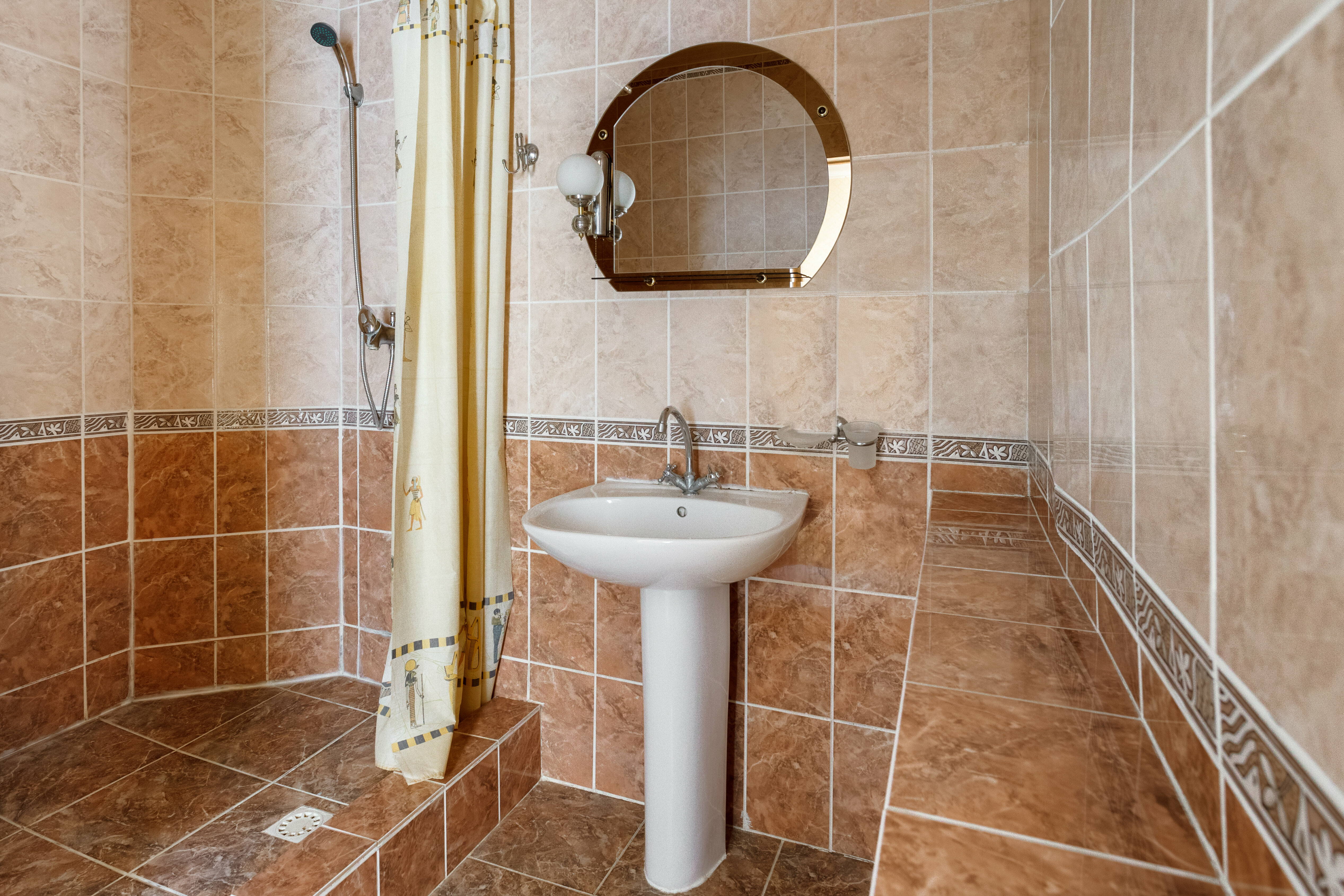 Небольшой одноместный номер