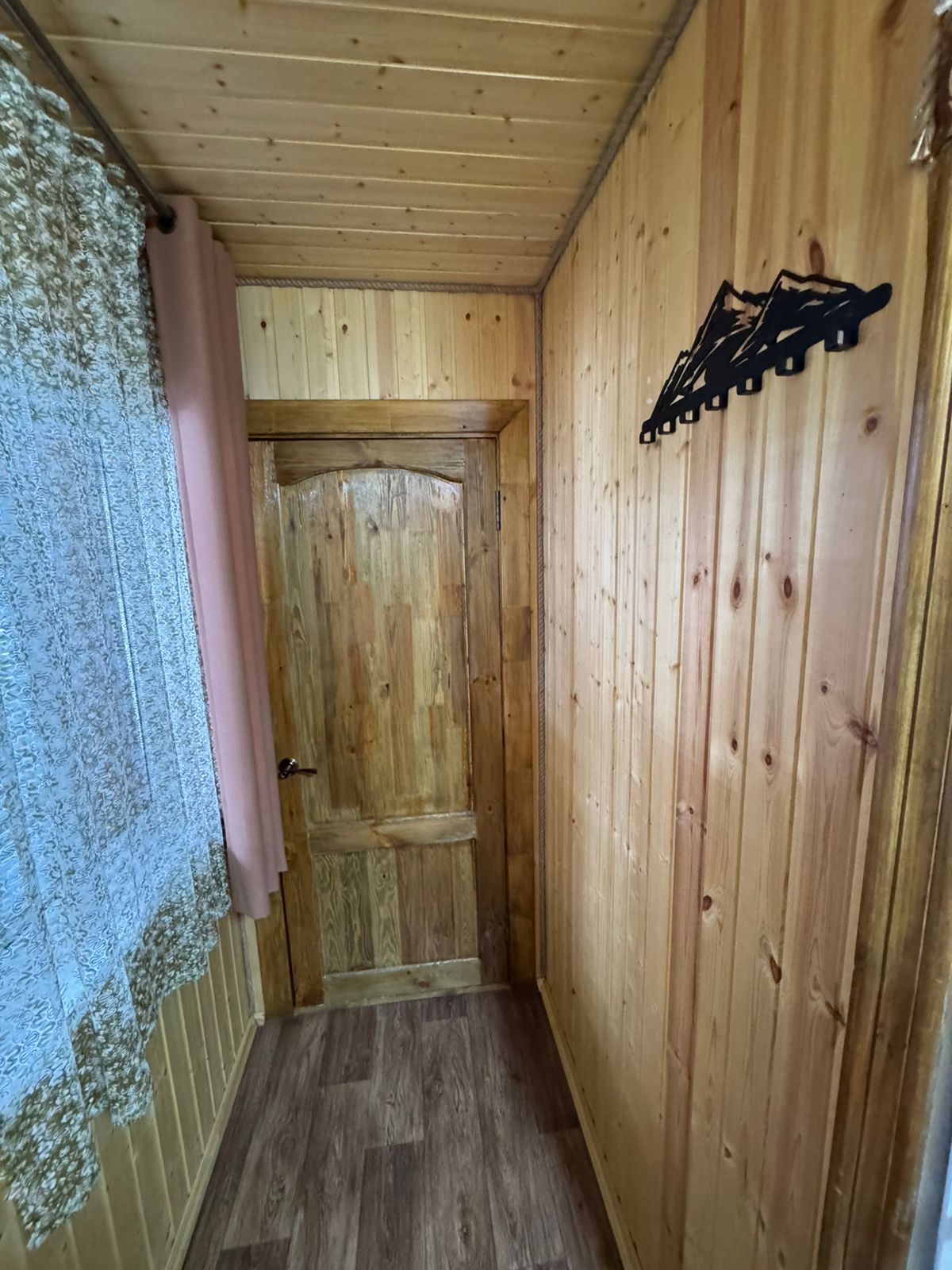 Коттедж с видом на горы