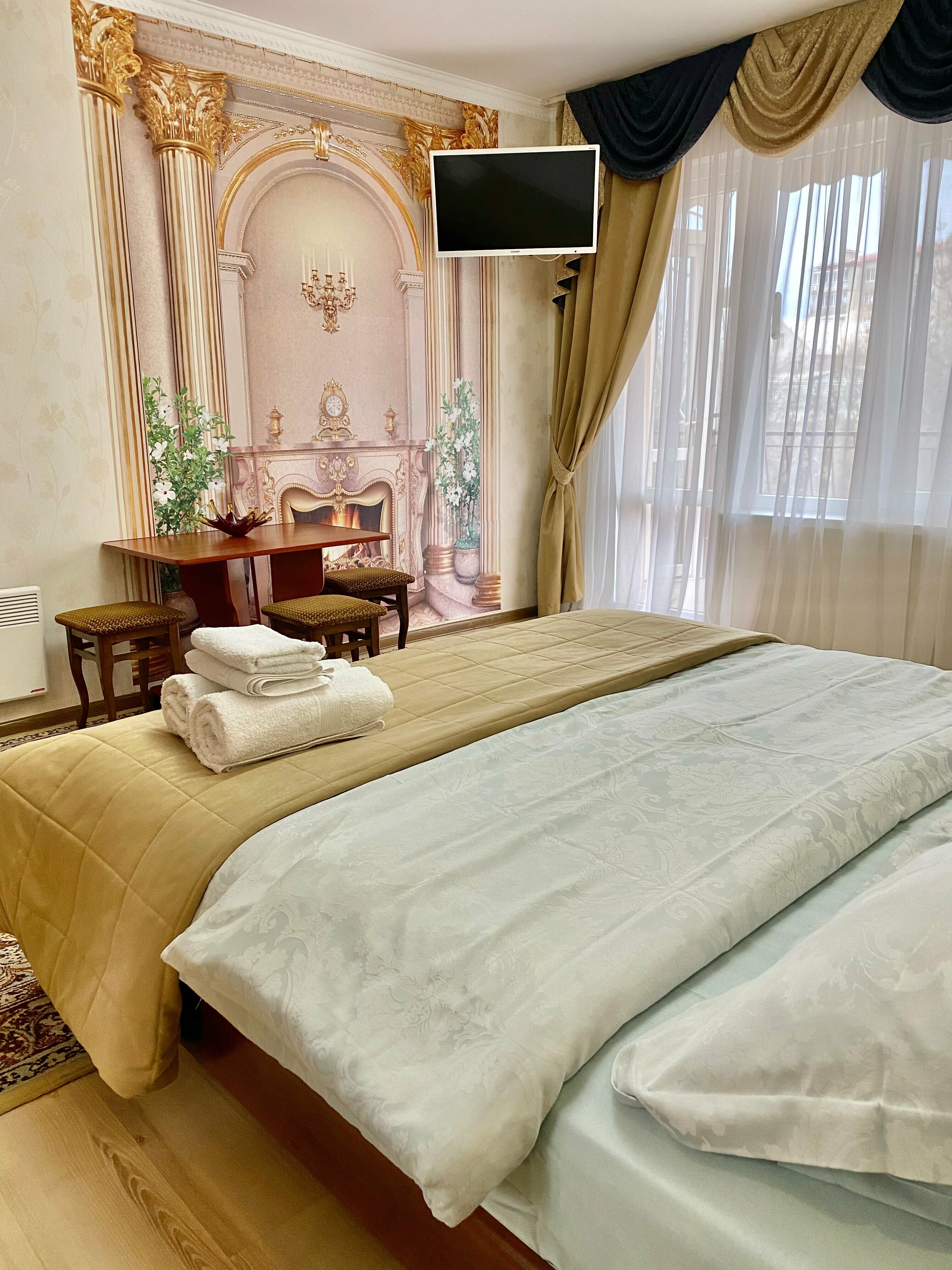 Классический трехместный номер